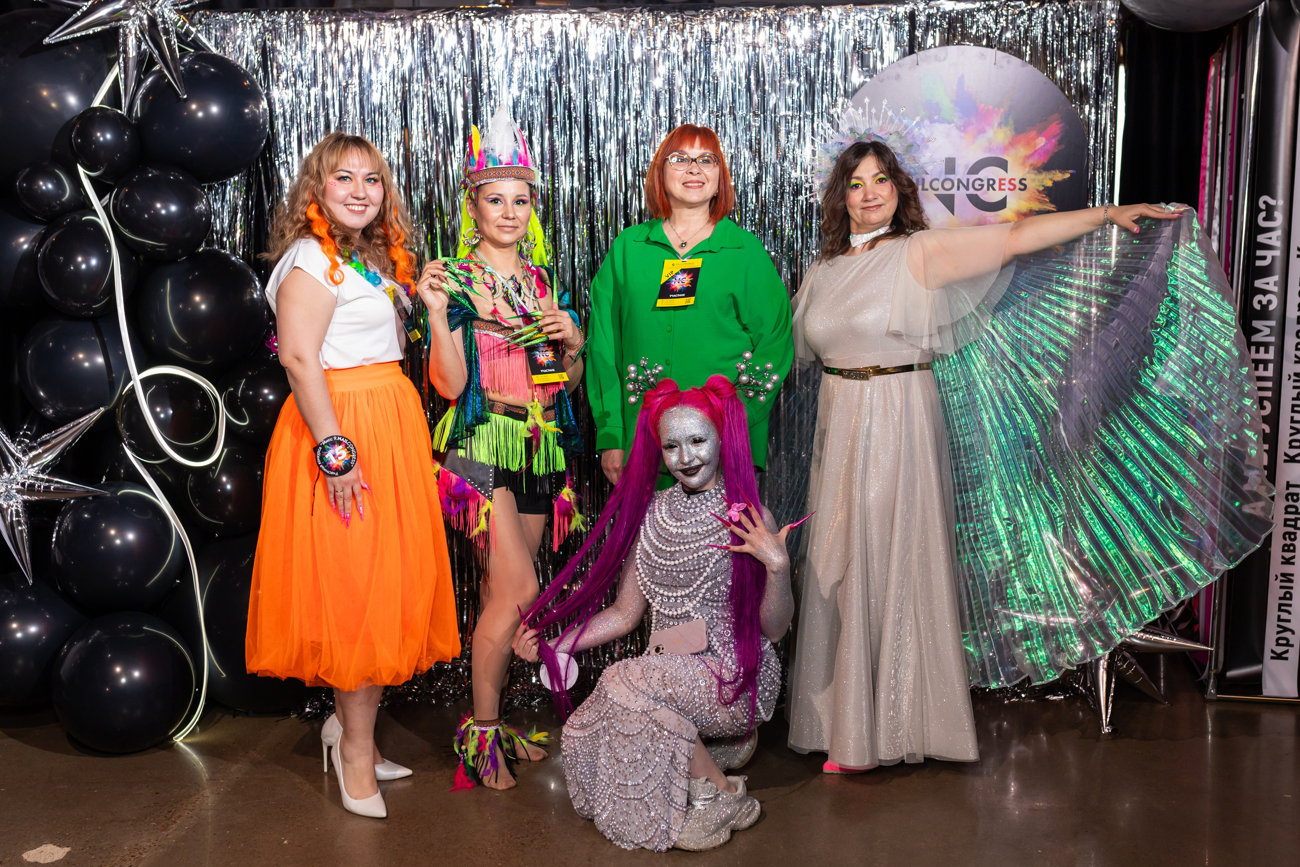 NailCongress 9. Марина Шаймухаметова. Фотограф в Уфе