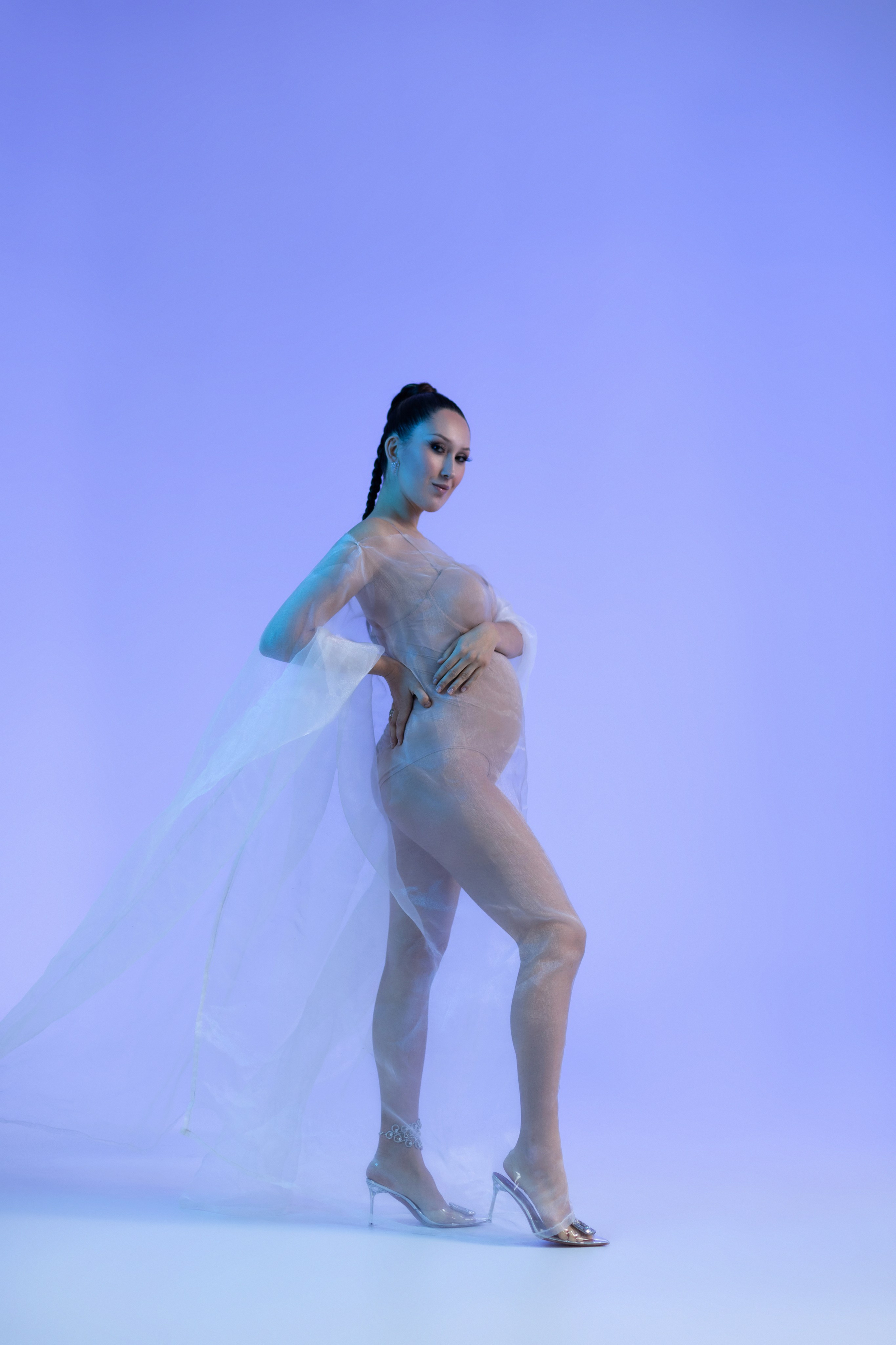 Александра. Фотограф Мария Щеголькова. Чувственный женский портрет