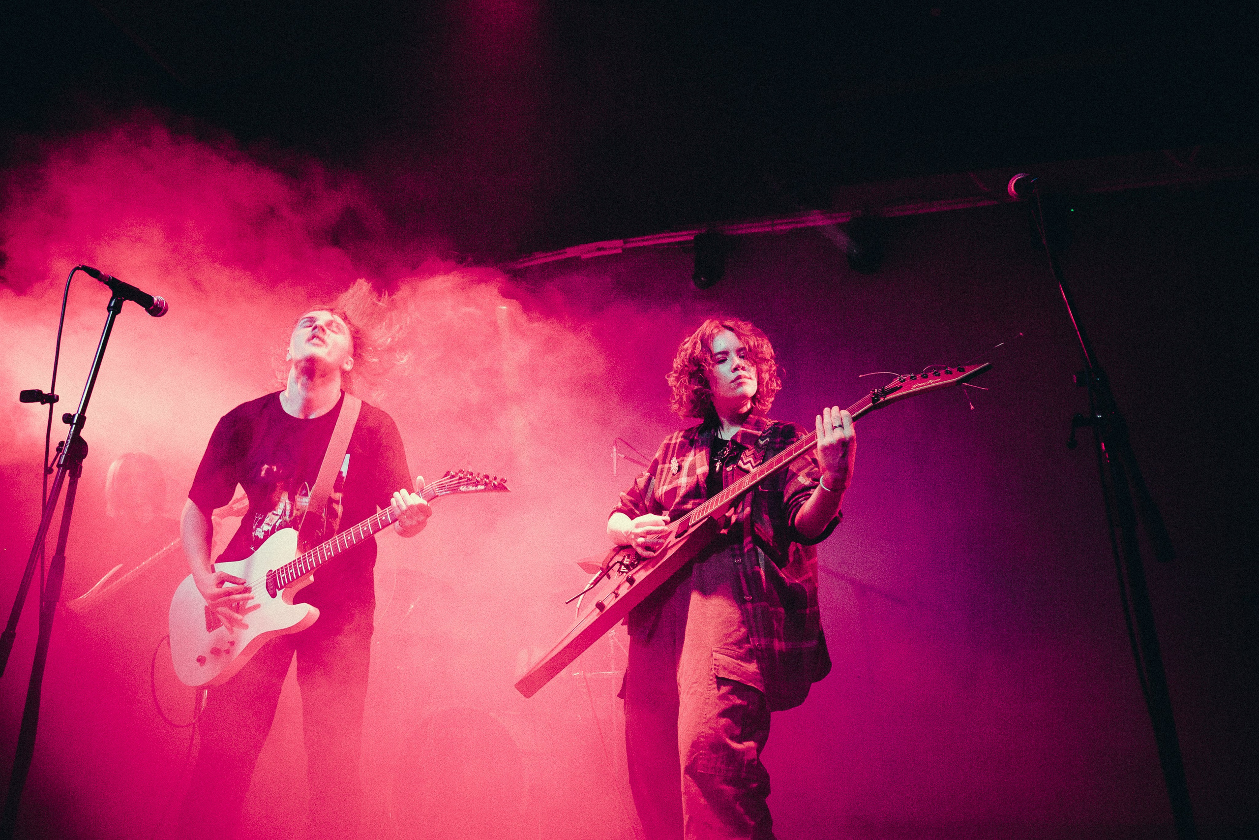 Концерт sic!. Леонид Рябов — фотограф в Нижнем Новгороде