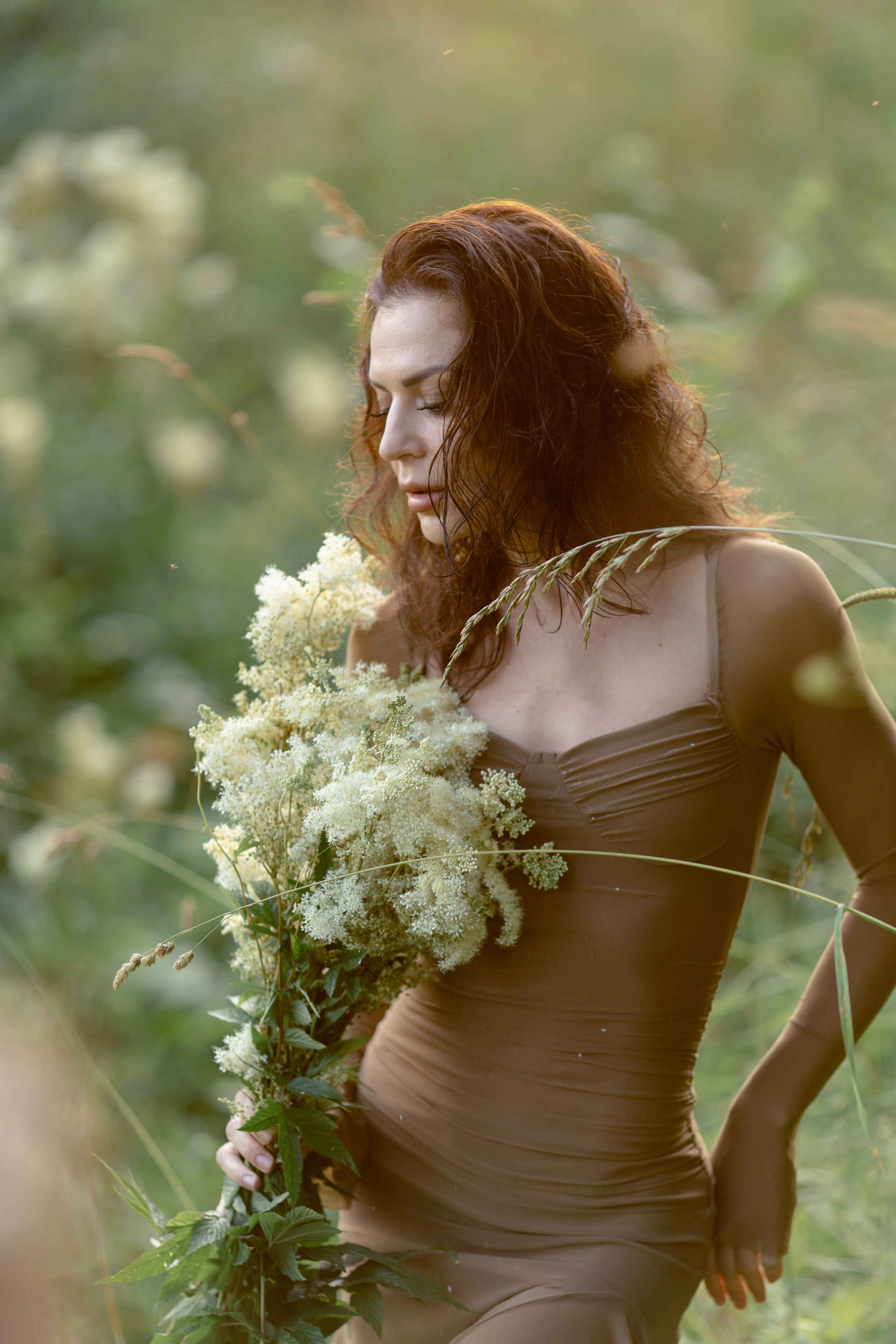 Water lilies. Свадебный и семейный фотограф Спб Бошман Ирина