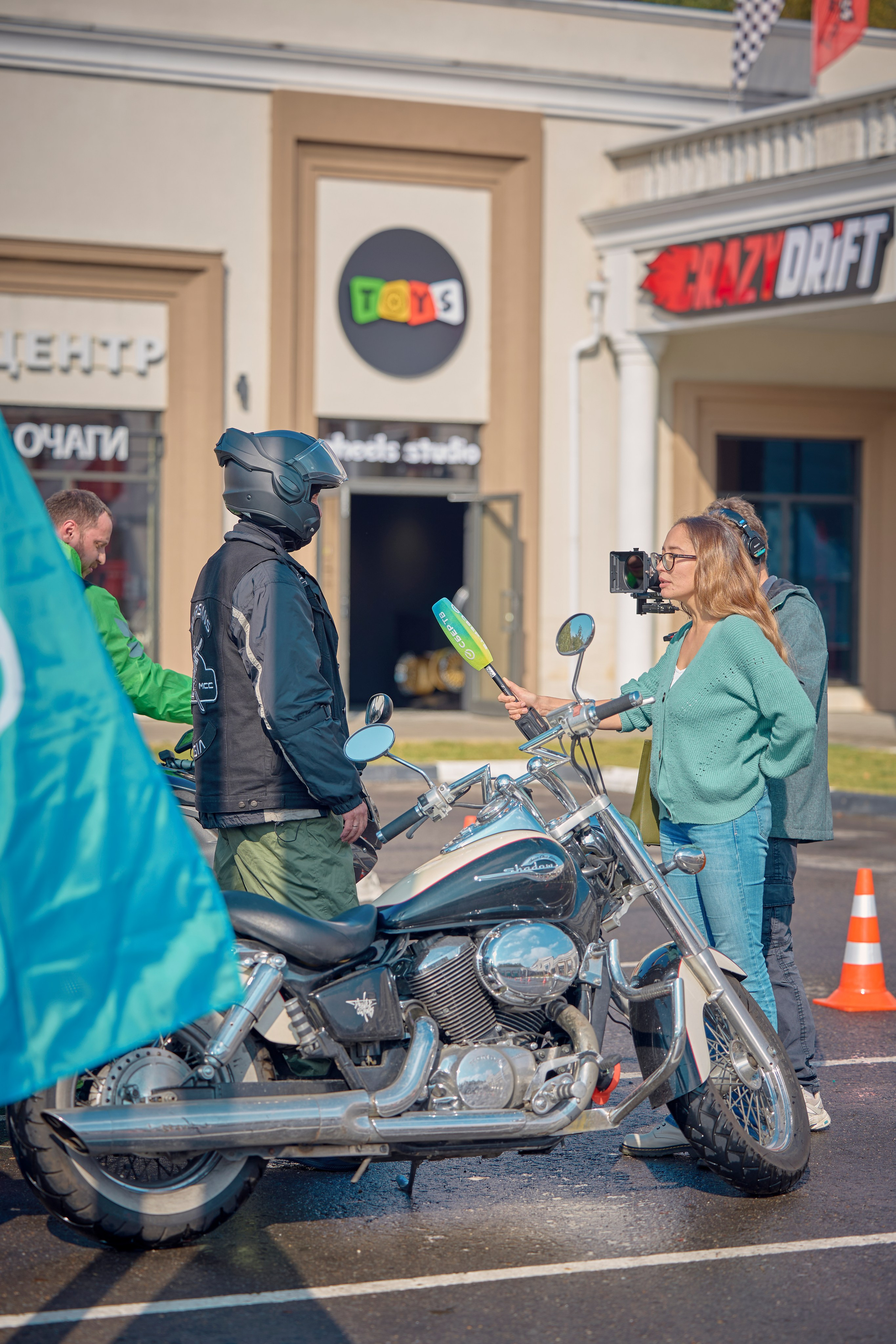 29.08.2024 Закрытие мотосезона True Bankers. Виктория Ахмылова. Фотограф в Москве