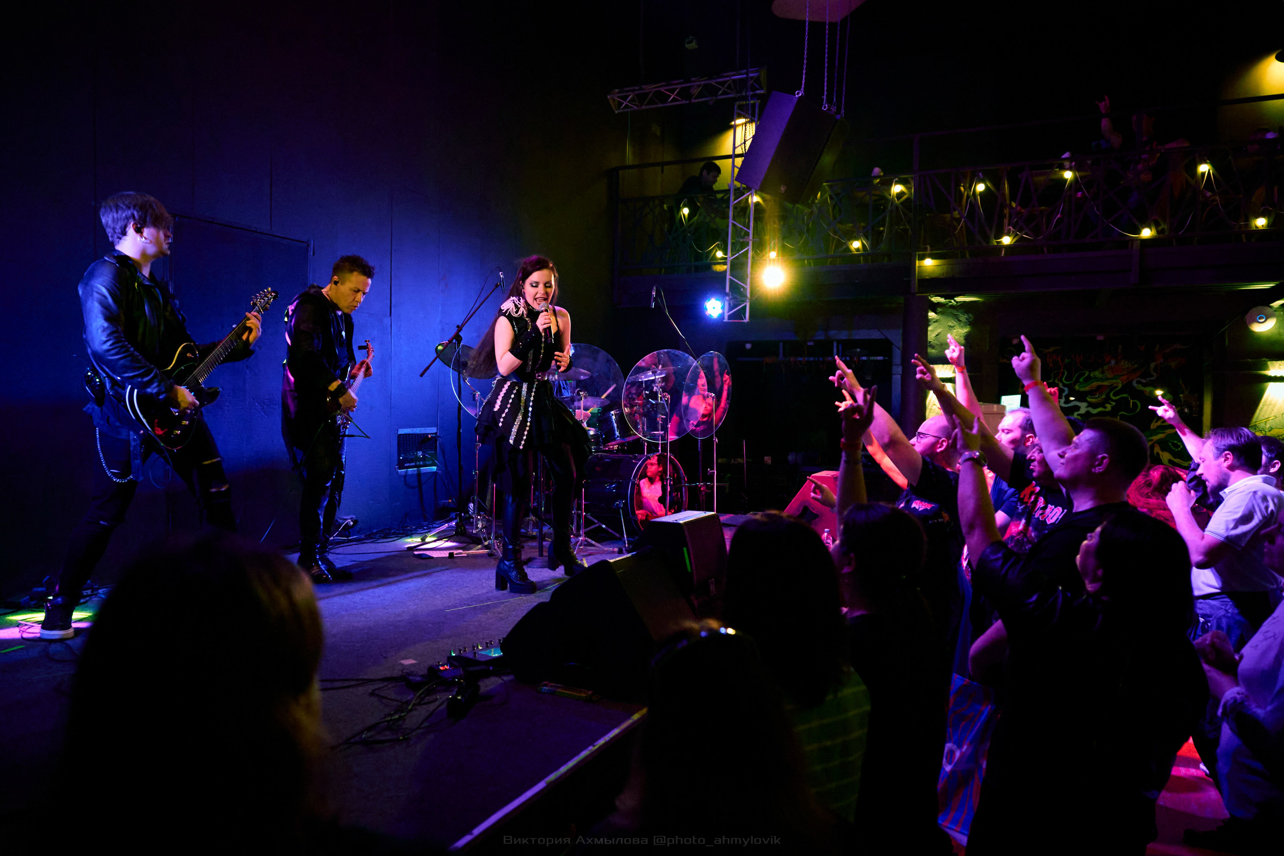 24.05.2025 Джоконда. Ярославль. Виктория Ахмылова. Фотограф в Москве