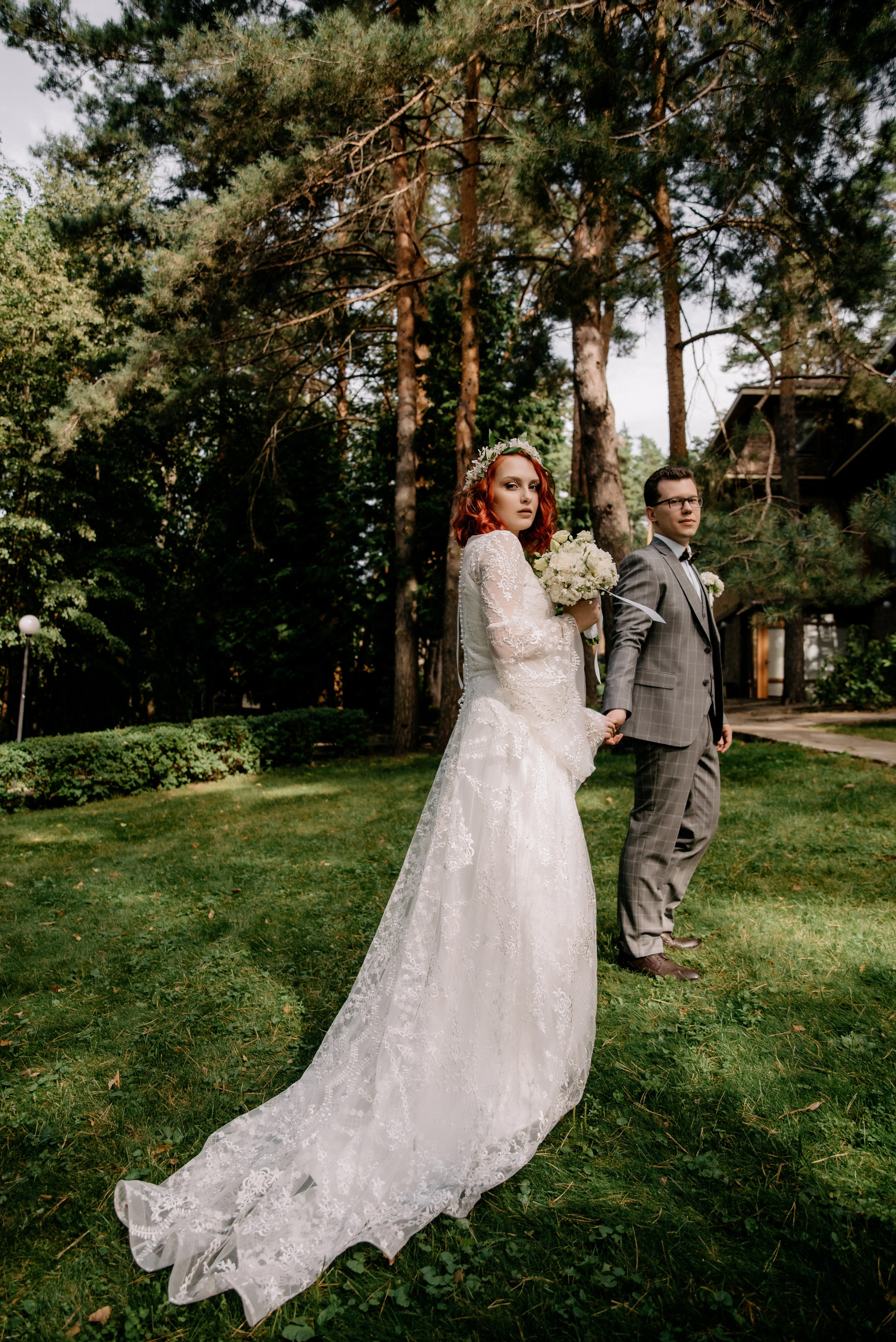 Виктория и Виктор. Свадебный фотограф, фотограф беременности Дарья Доценко