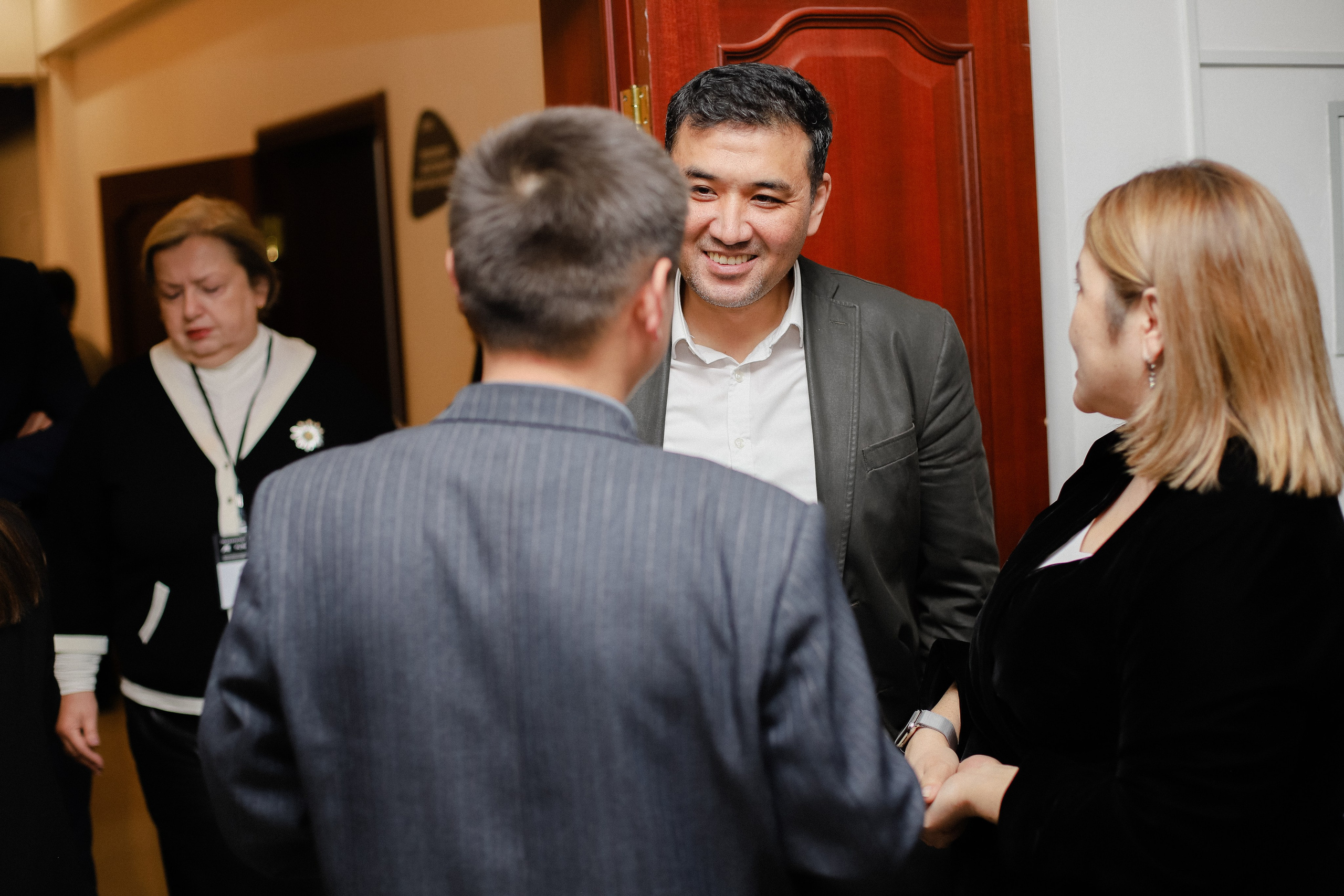 III Международная конференция. Фотограф в Алматы и Москве Даша Пушкина