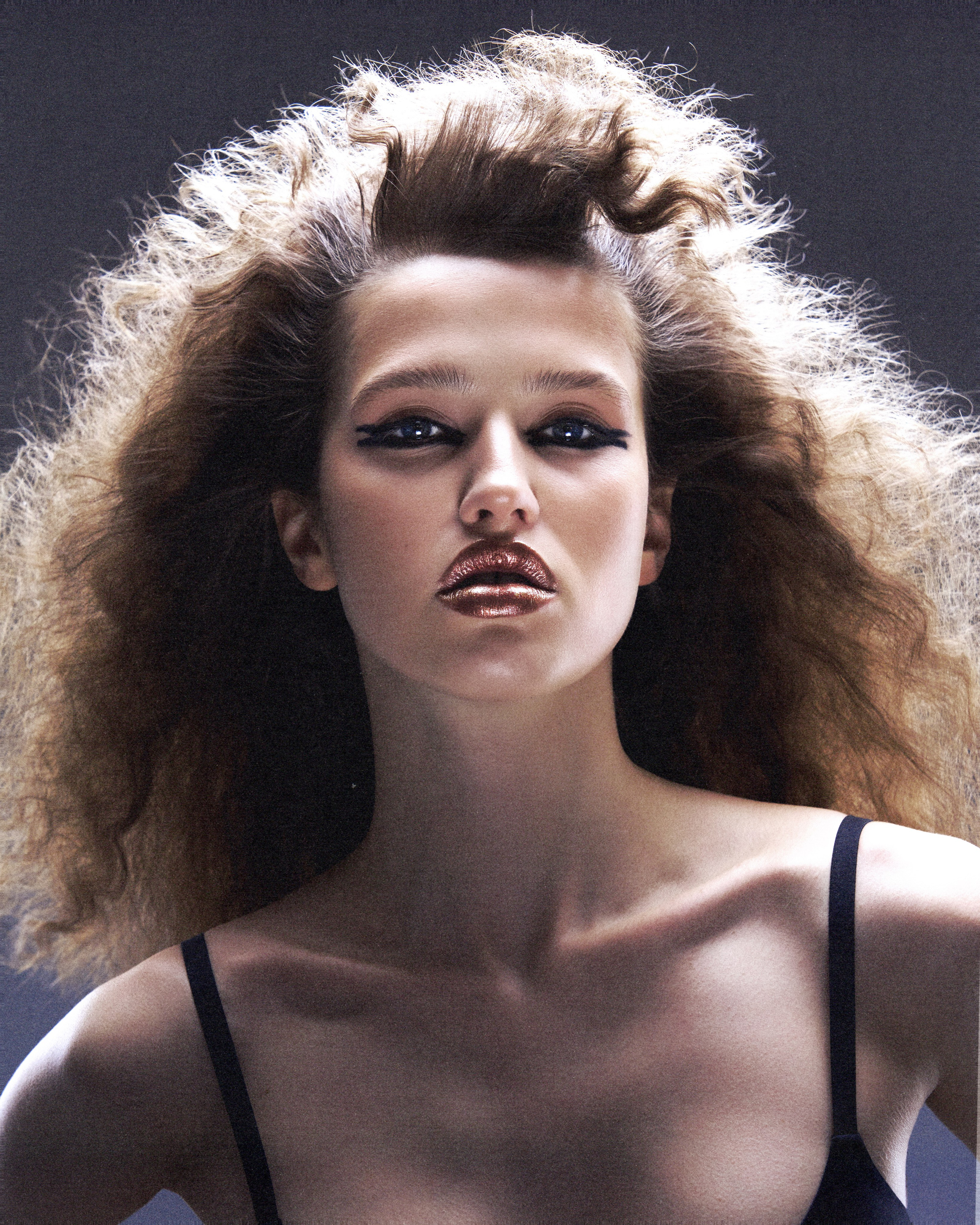 ANNA. Nadezhda Diskant is a Moscow and Saint Petersburg based photographer