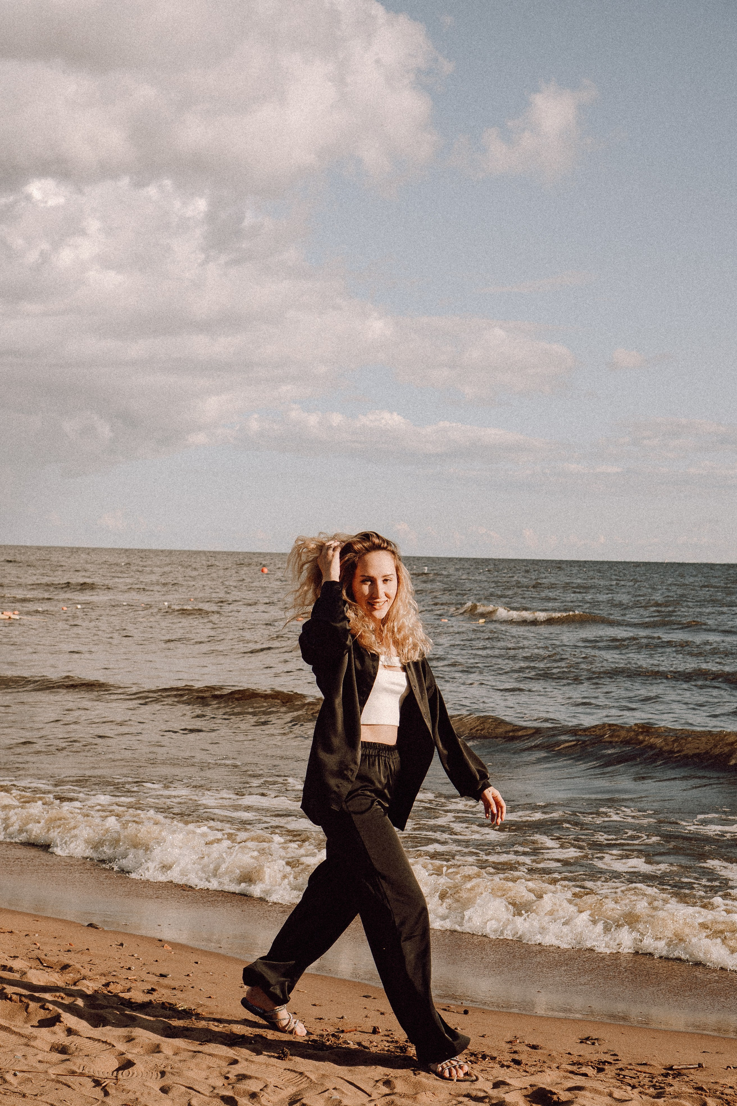 РОМАНТИКА ФИНСКОГО ЗАЛИВА. Профессиональный фотограф, Санкт-Петербург — Виктория Богомолова