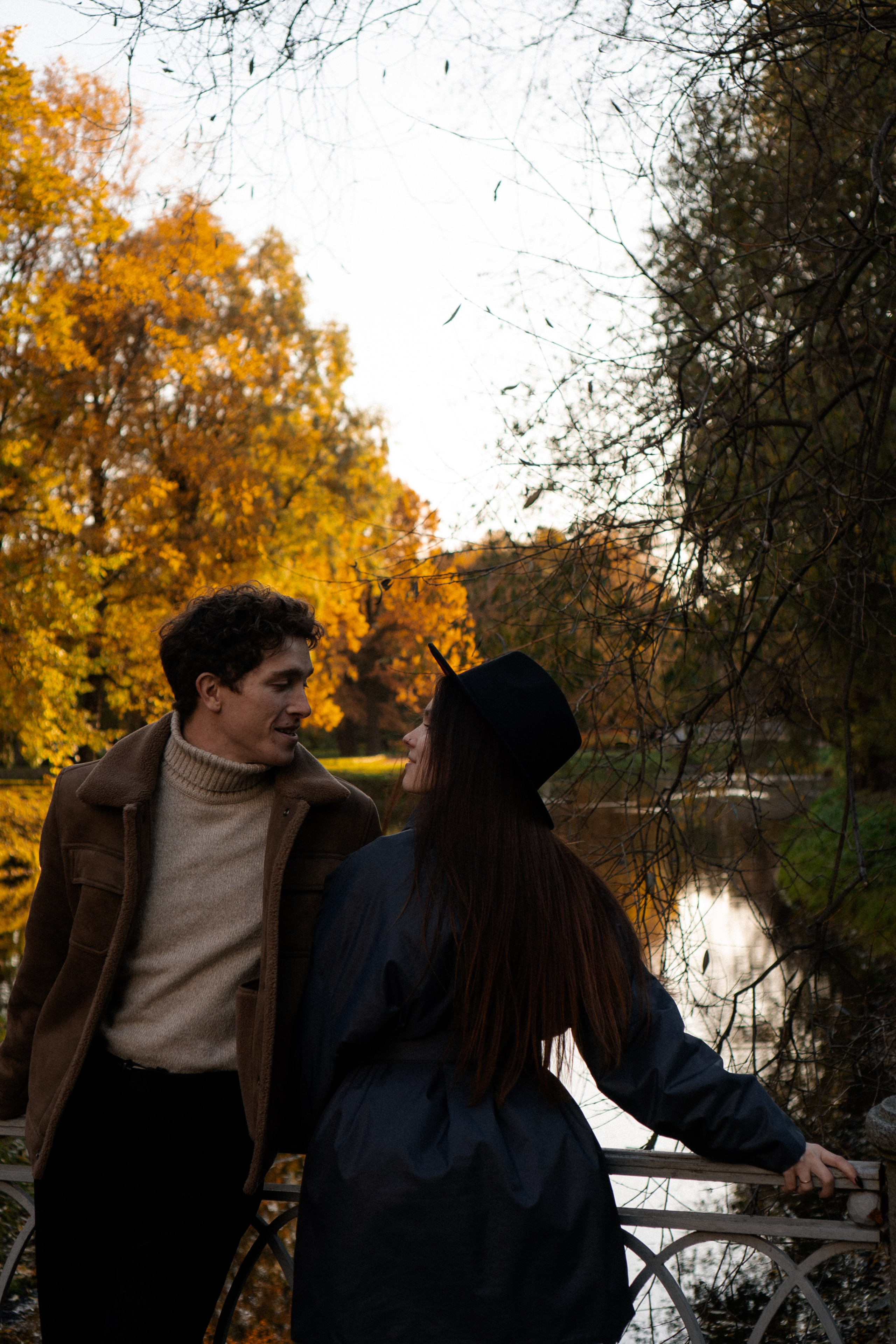 ОСЕННЯЯ ПРОГУЛКА. Профессиональный фотограф, Санкт-Петербург — Виктория Богомолова