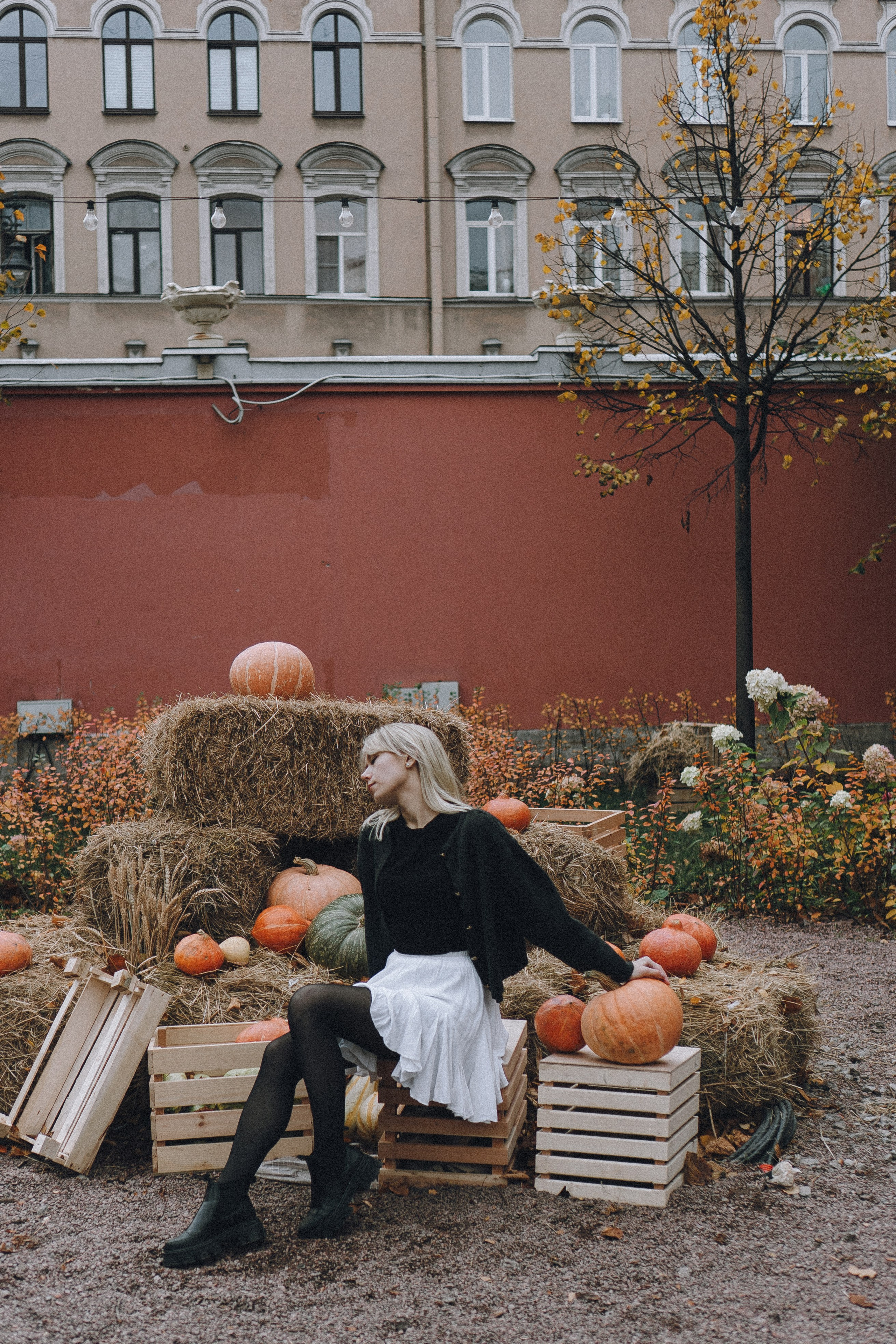 ПРОГУЛКА ОСЕНЬЮ. Профессиональный фотограф, Санкт-Петербург — Виктория Богомолова