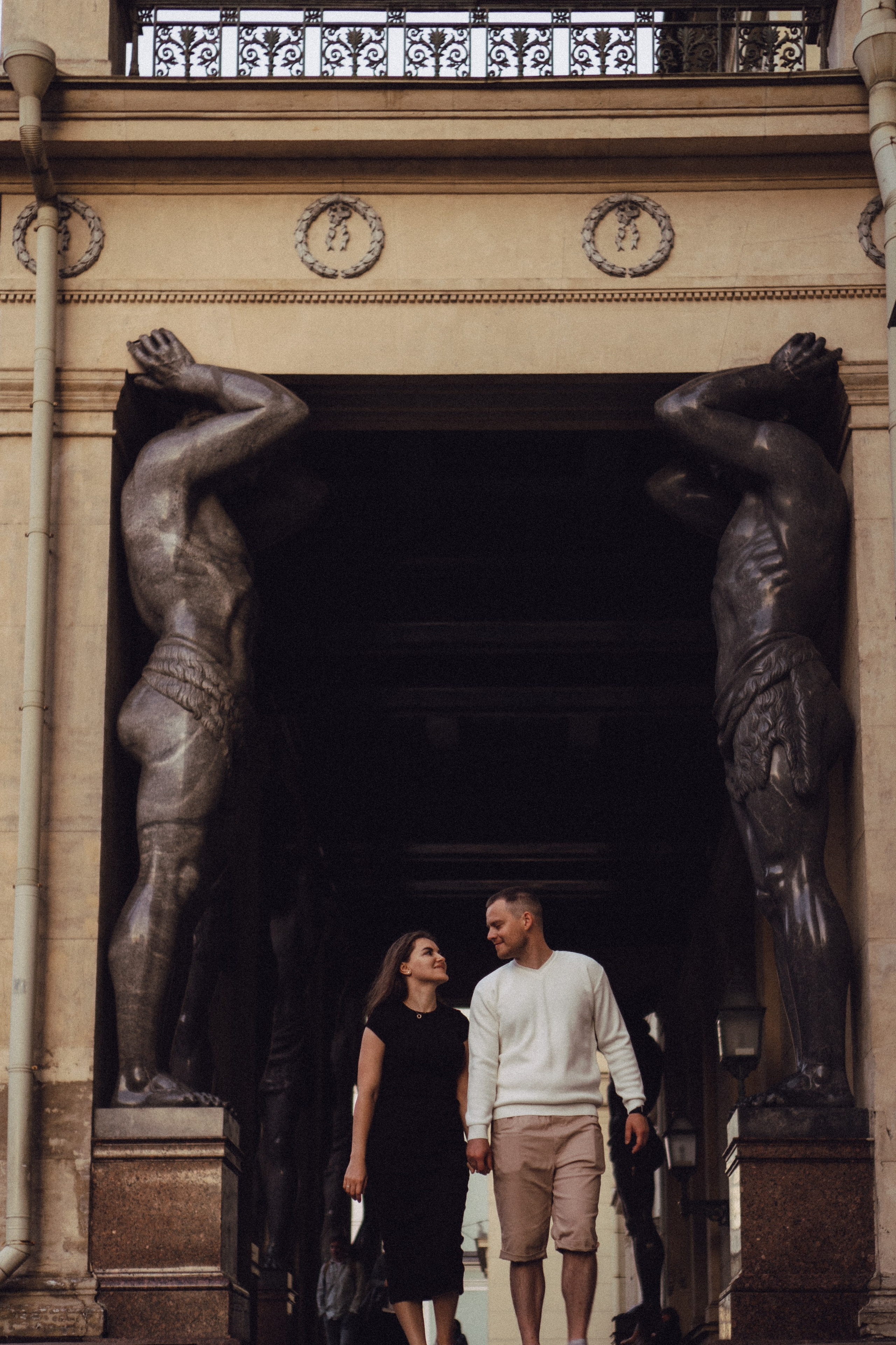 ПРОГУЛКА ПО ПИТЕРУ НА РАССВЕТЕ. Профессиональный фотограф, Санкт-Петербург — Виктория Богомолова