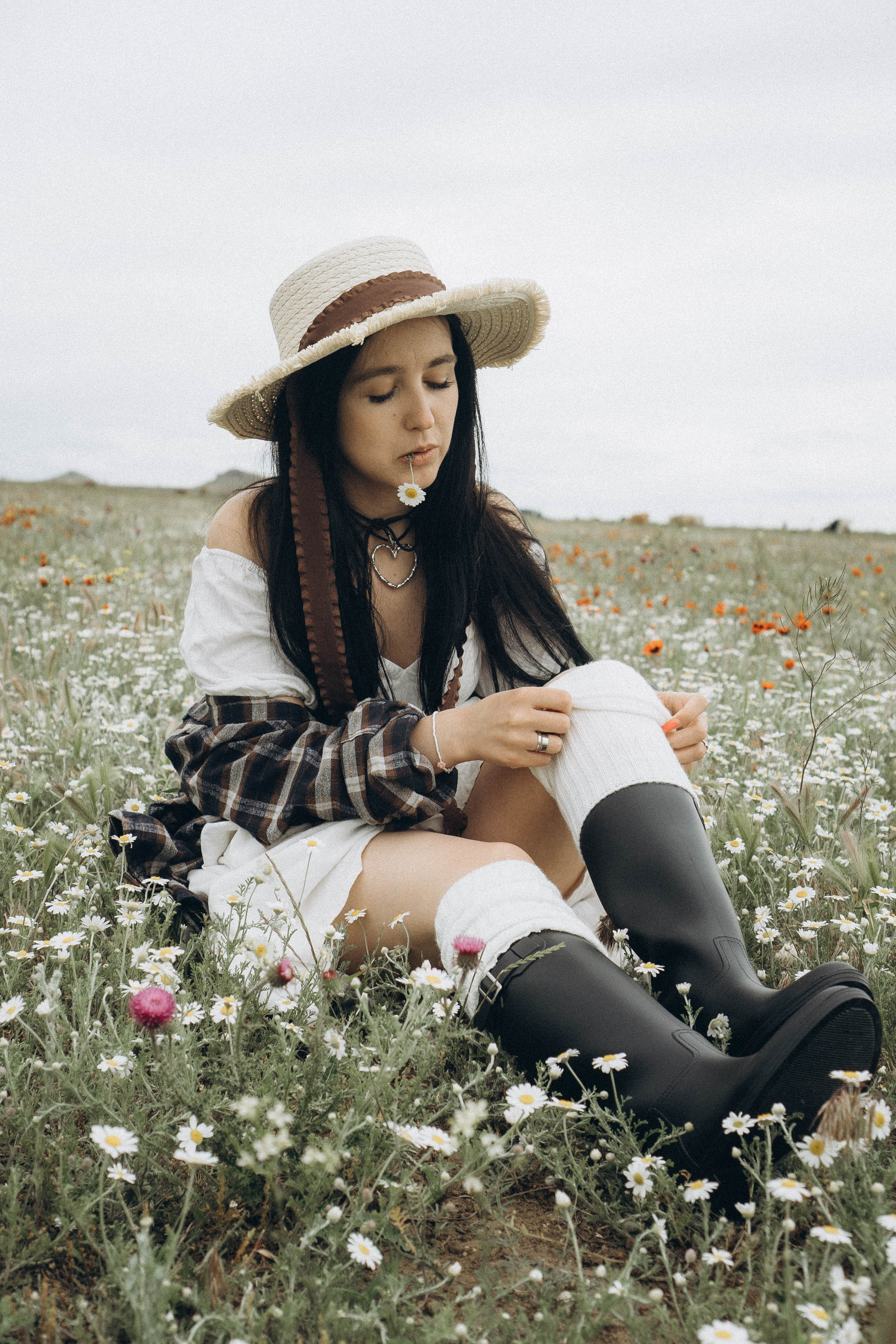 Маковое поле. Профессиональный фотограф, Санкт-Петербург — Виктория Богомолова