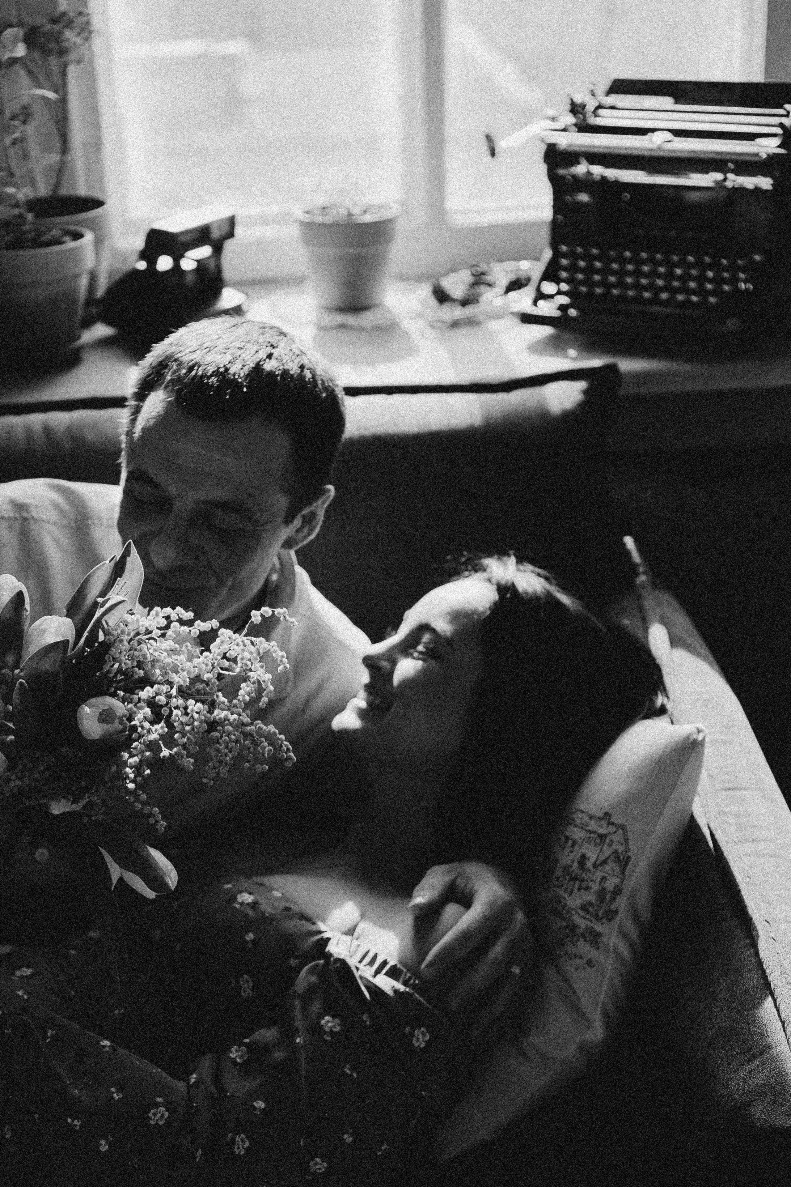 LOVE в квартире. Профессиональный фотограф, Санкт-Петербург — Виктория Богомолова