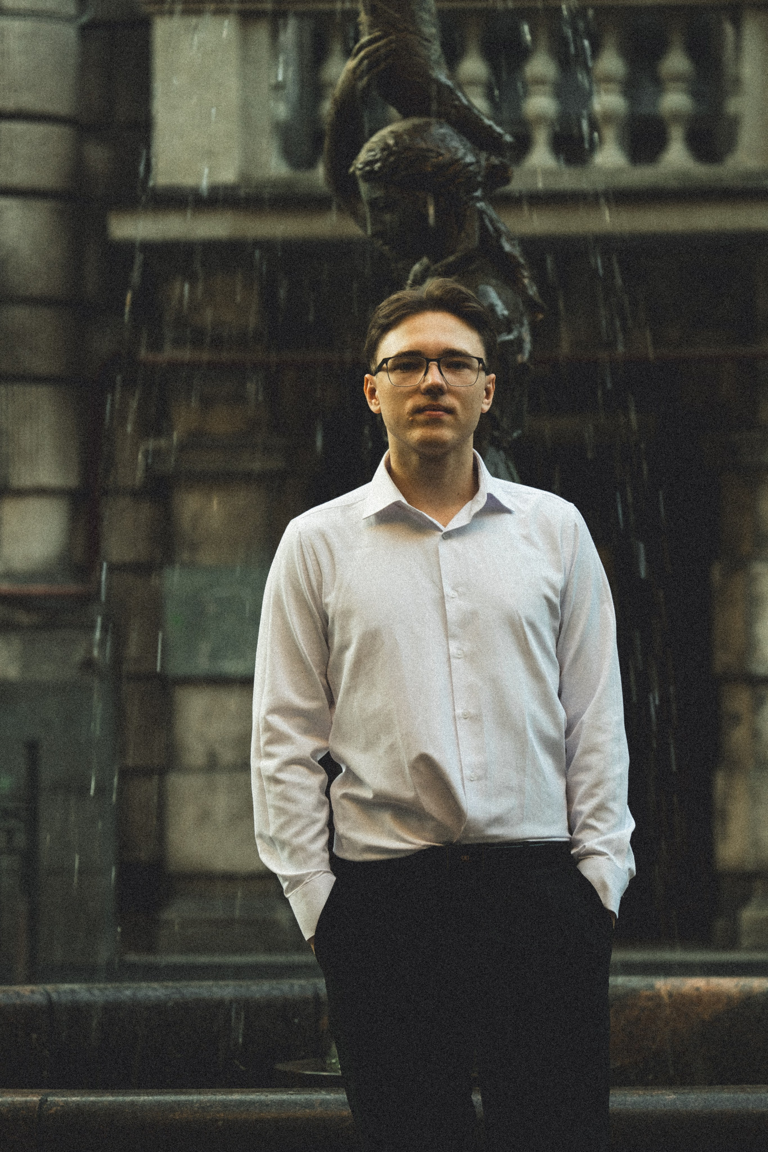 ПРОГУЛКА НА ЗАКАТЕ. Профессиональный фотограф, Санкт-Петербург — Виктория Богомолова