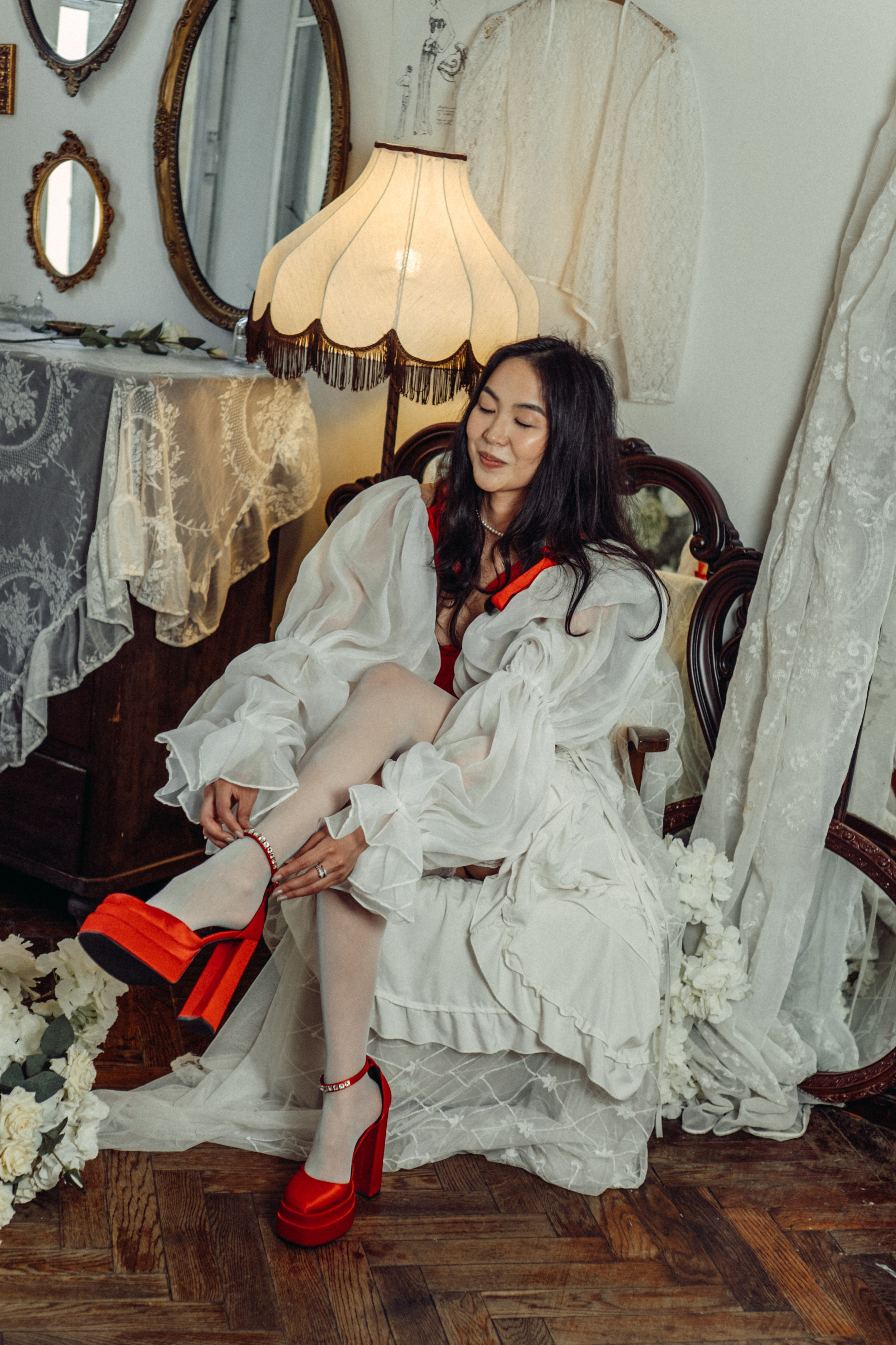 ВИНТАЖНЫЙ СТИЛЬ. Профессиональный фотограф, Санкт-Петербург — Виктория Богомолова