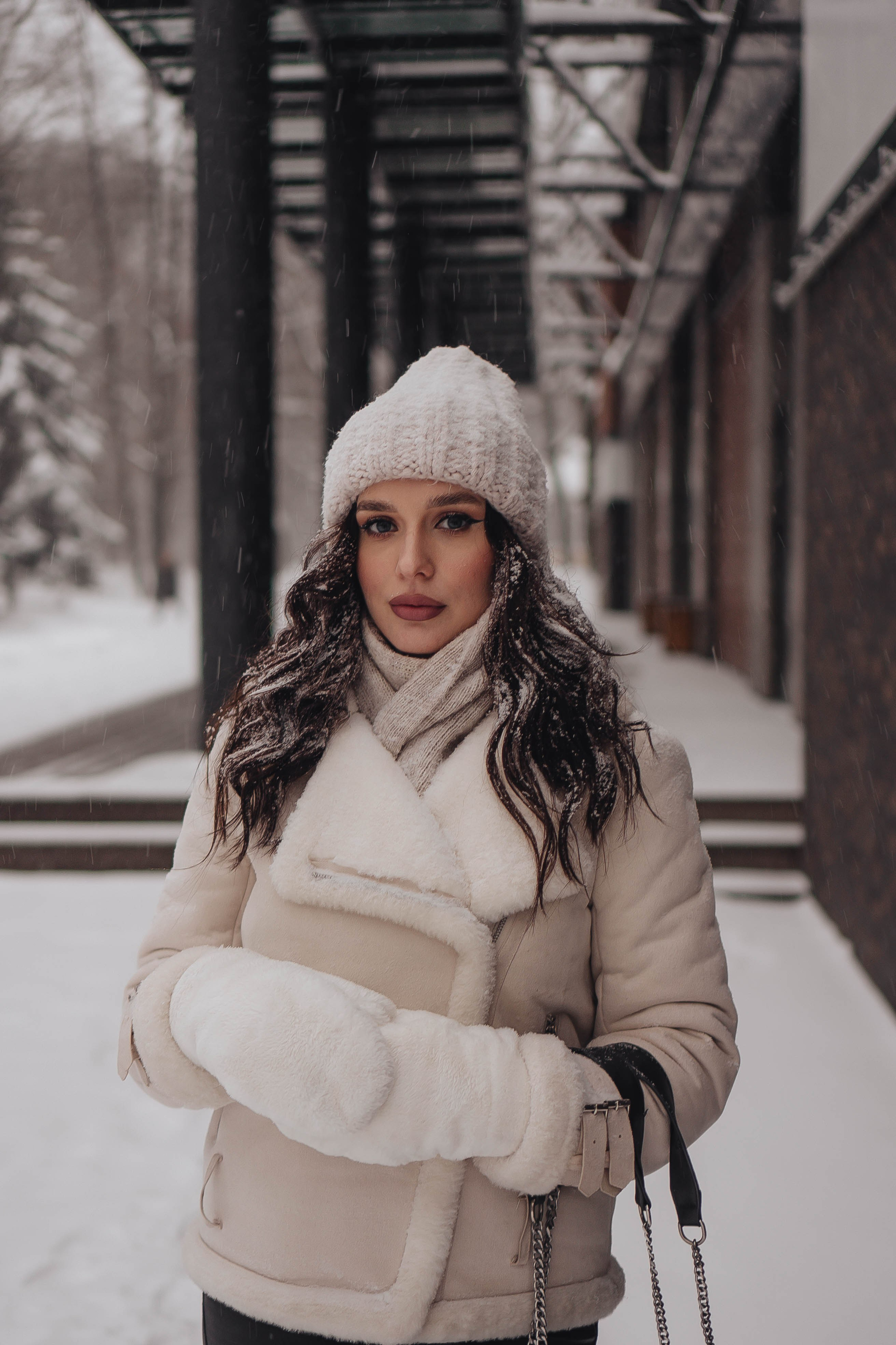 Зимняя сказка. Профессиональный фотограф, Санкт-Петербург — Виктория Богомолова