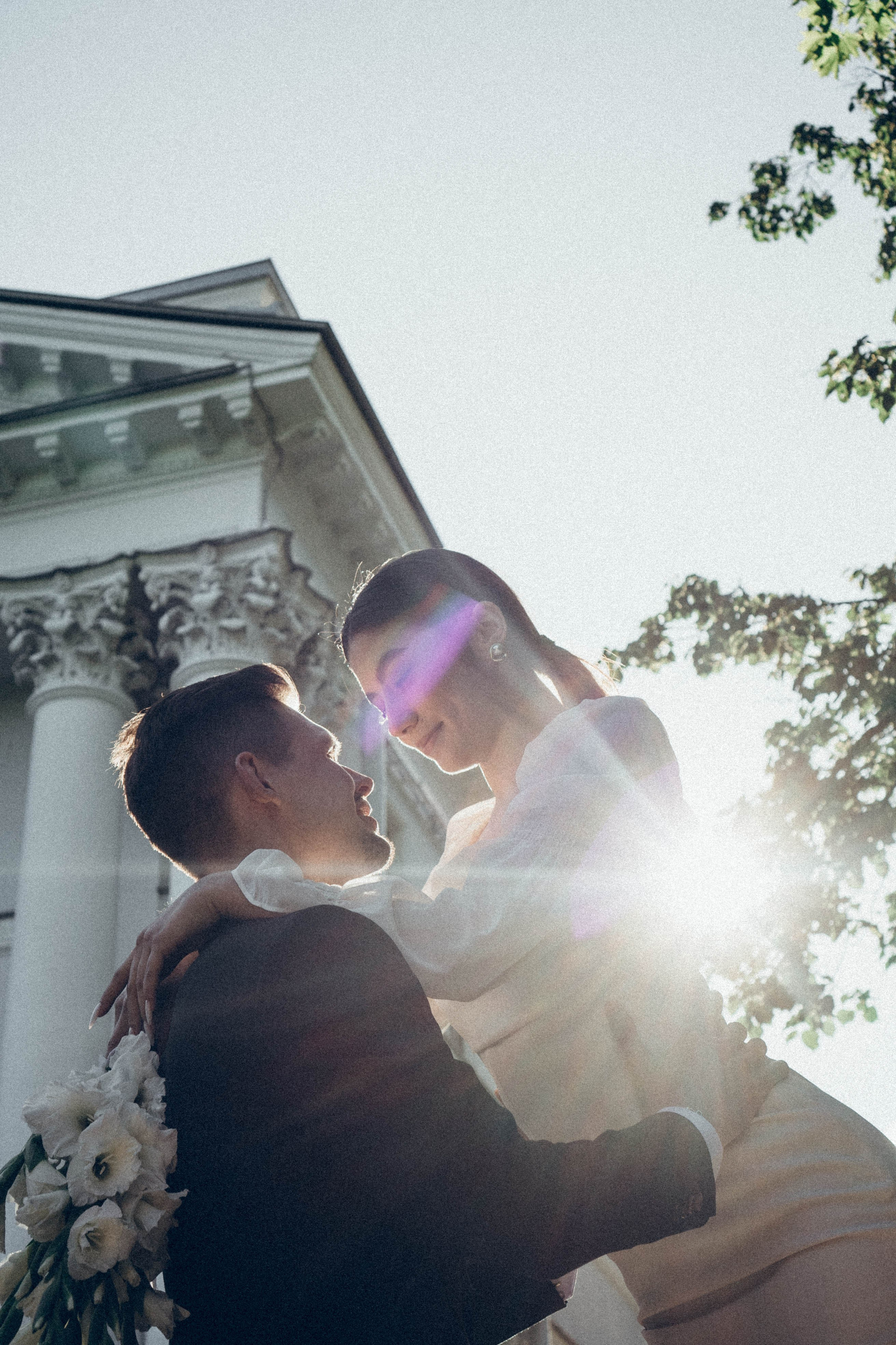 СВАДЕБНАЯ СЬЕМКА НА РАССВЕТЕ НА ЕЛАГИНОМ ОСТОРОВЕ. Профессиональный фотограф, Санкт-Петербург — Виктория Богомолова