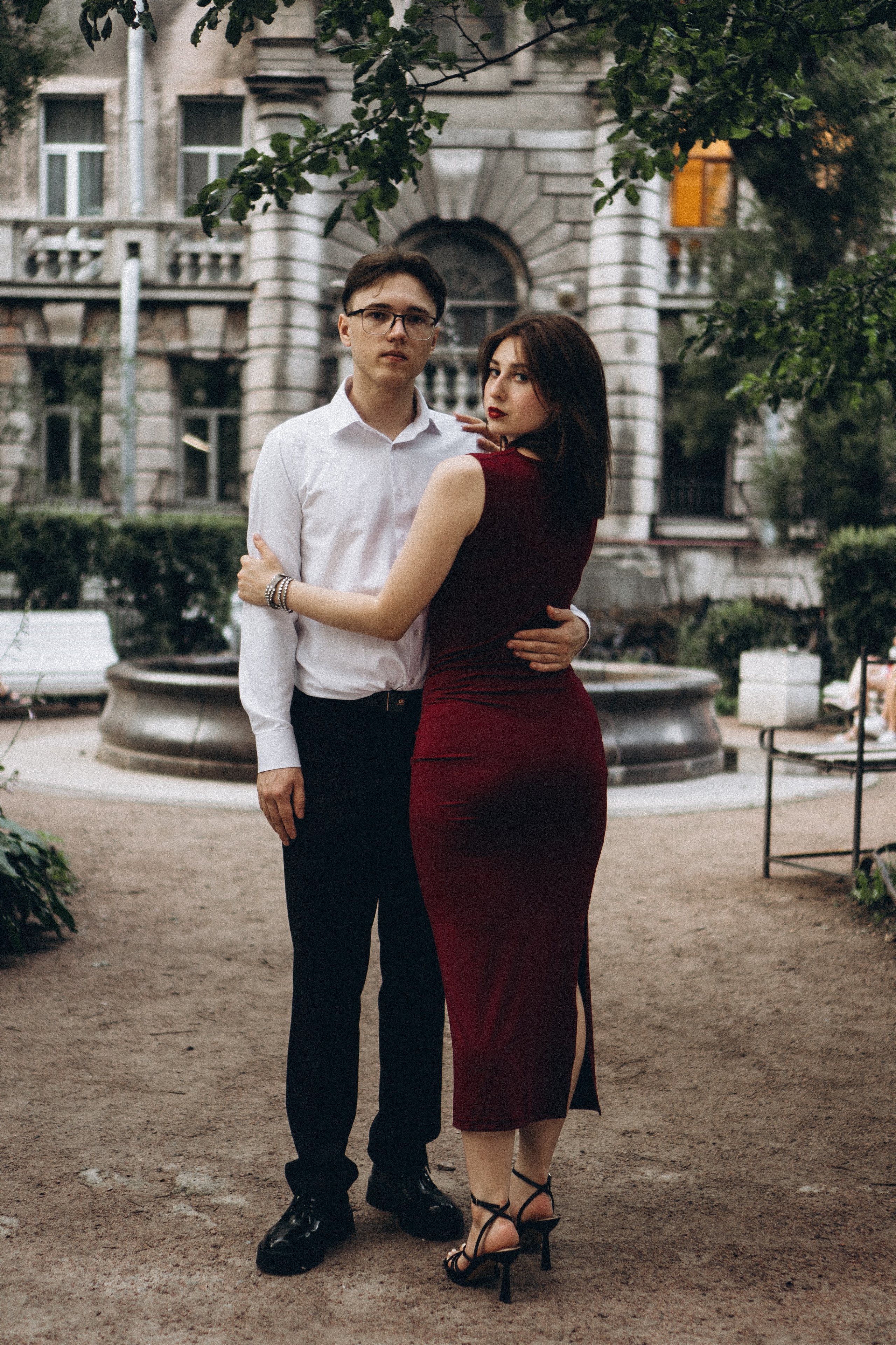 ПРОГУЛКА НА ЗАКАТЕ. Профессиональный фотограф, Санкт-Петербург — Виктория Богомолова