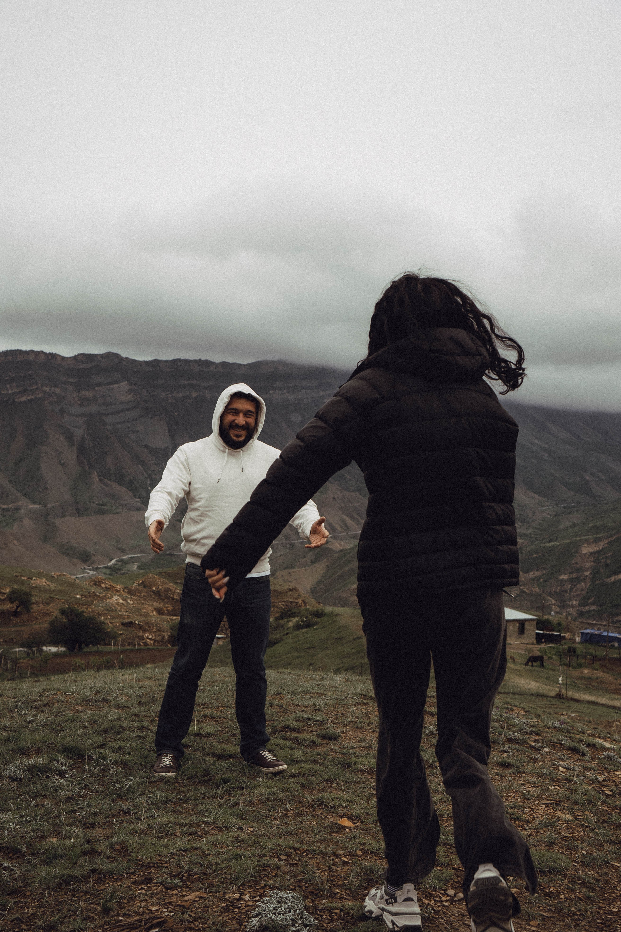 Горы. Профессиональный фотограф, Санкт-Петербург — Виктория Богомолова