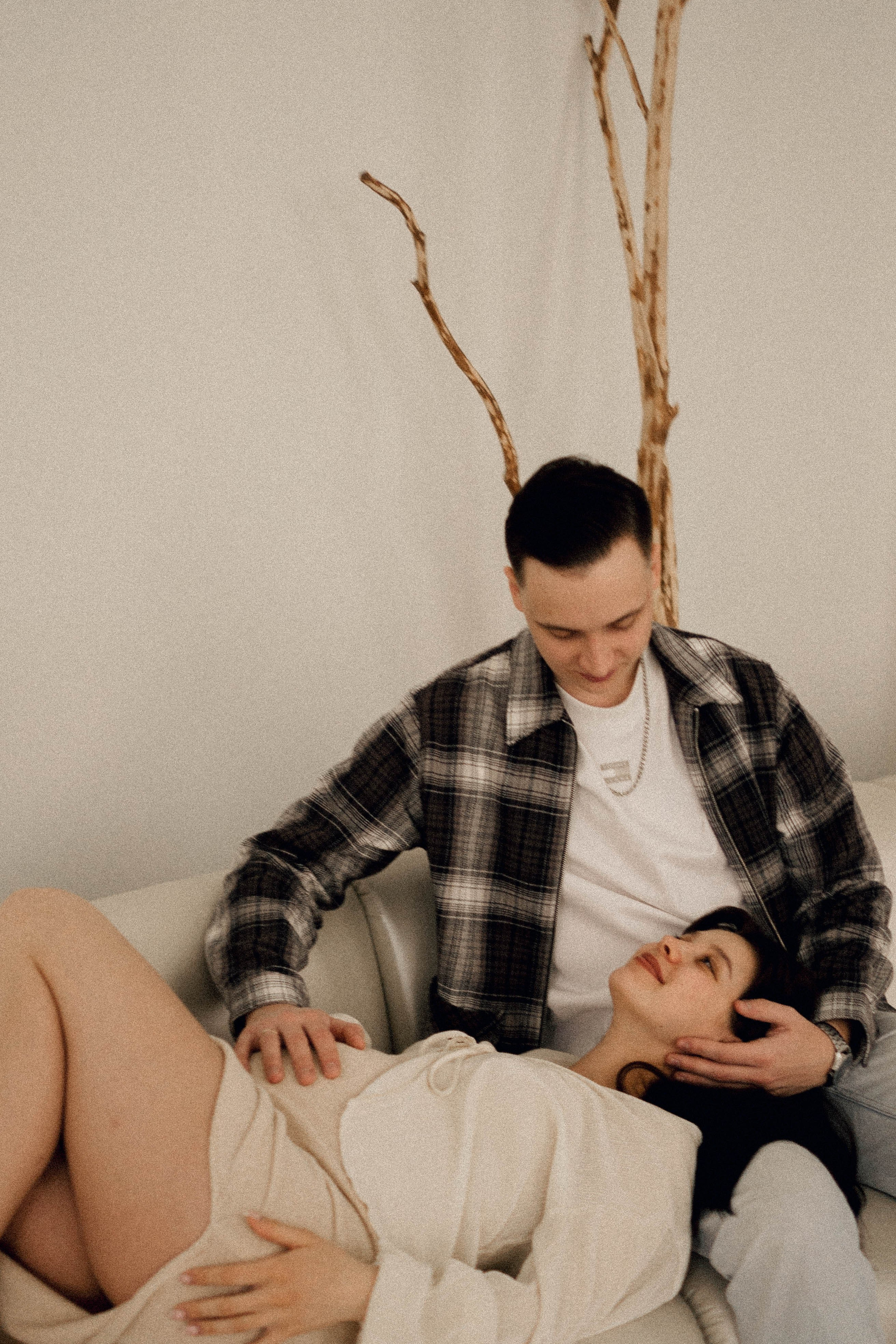 Love Story Беременность. Профессиональный фотограф, Санкт-Петербург — Виктория Богомолова