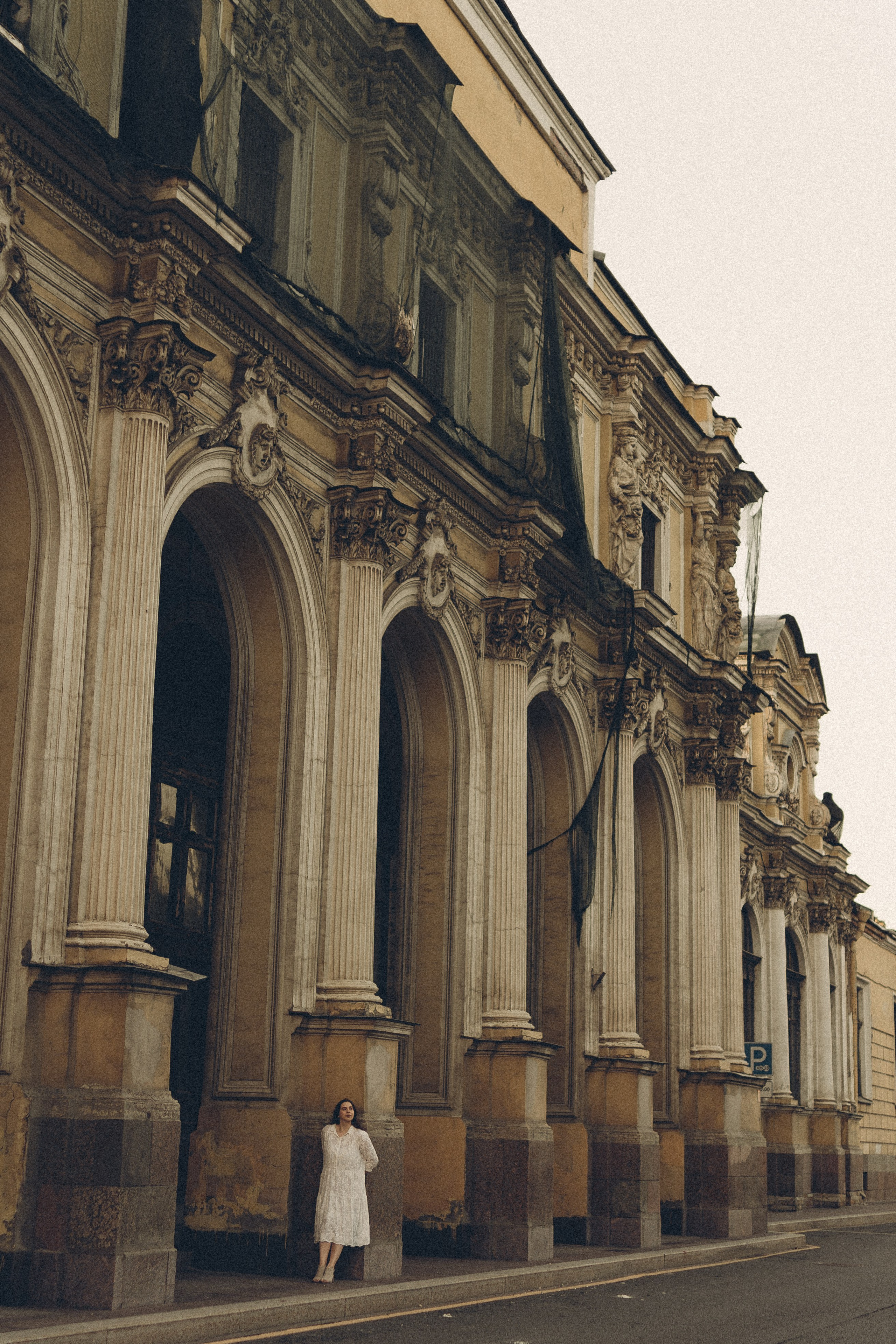 РАССВЕТ С РАЗВОДНЫМИ МОСТАМИ. Профессиональный фотограф, Санкт-Петербург — Виктория Богомолова