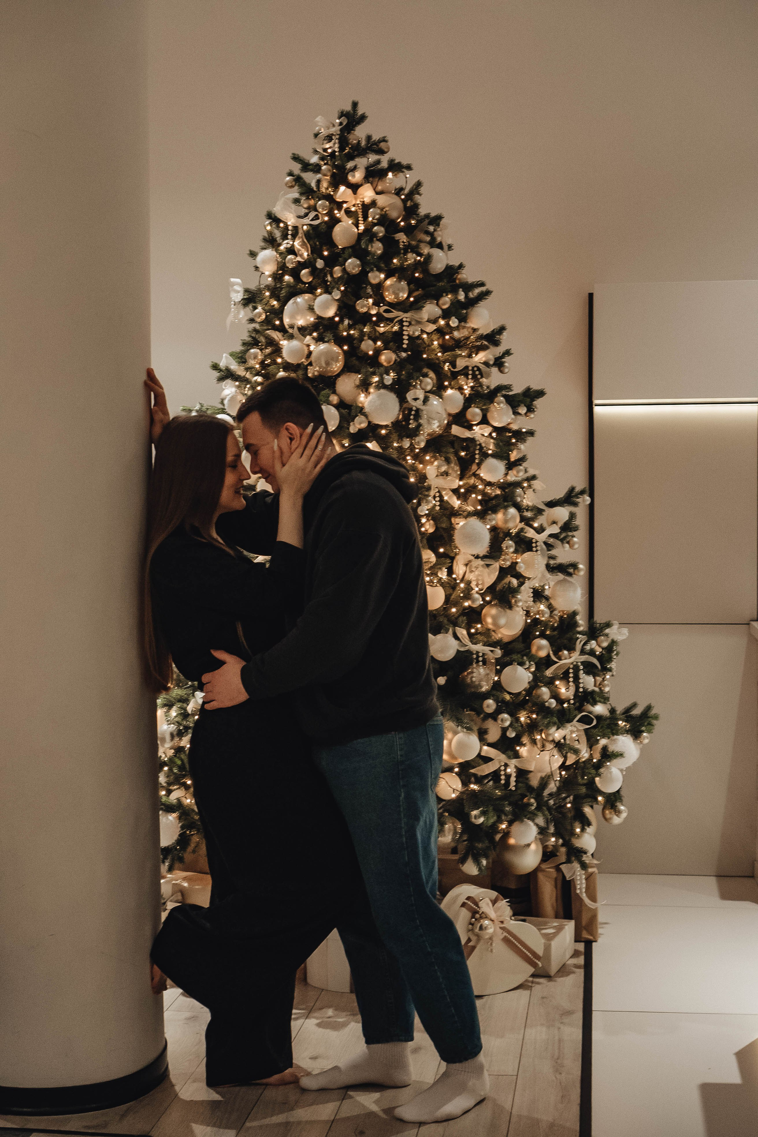 Новогодняя. Профессиональный фотограф, Санкт-Петербург — Виктория Богомолова