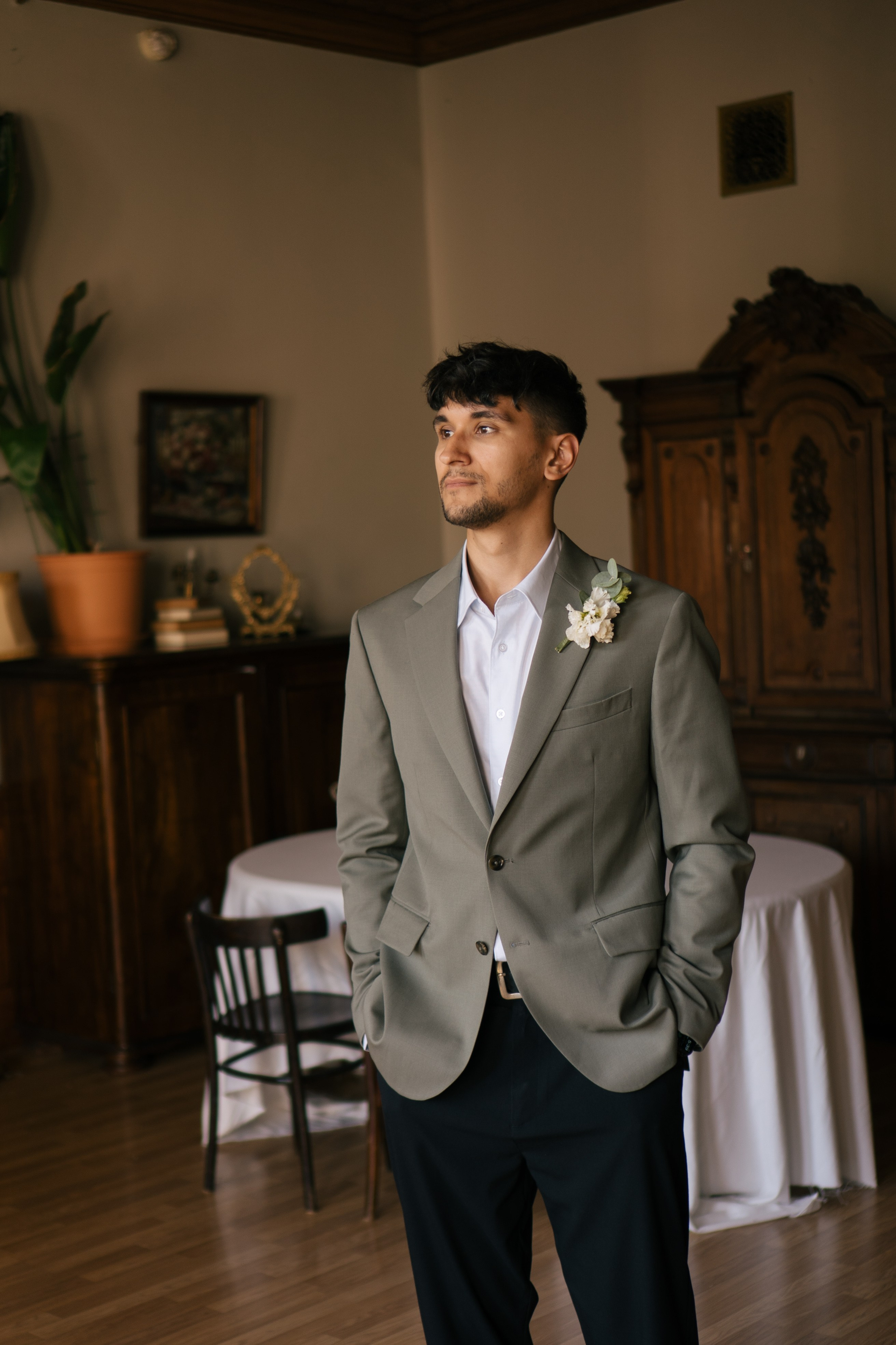 СВАДЕБНАЯ СЬЕМКА В СТУДИИ. Профессиональный фотограф, Санкт-Петербург — Виктория Богомолова