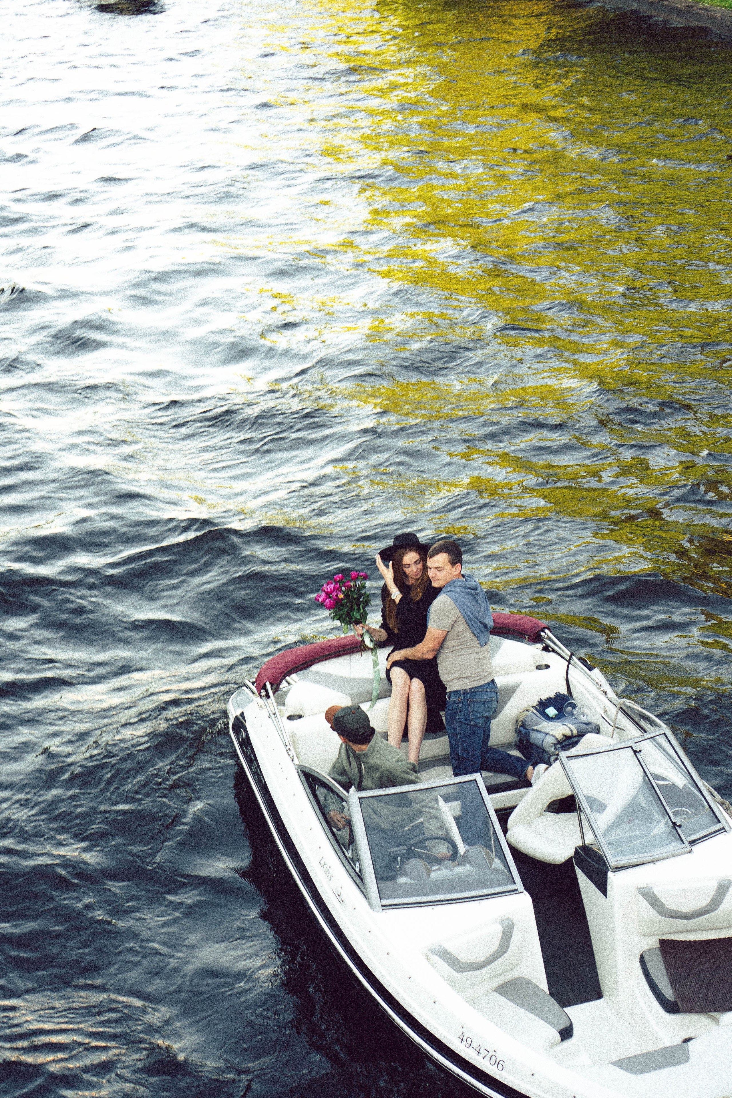 Летняя морская прогулка. Профессиональный фотограф, Санкт-Петербург — Виктория Богомолова