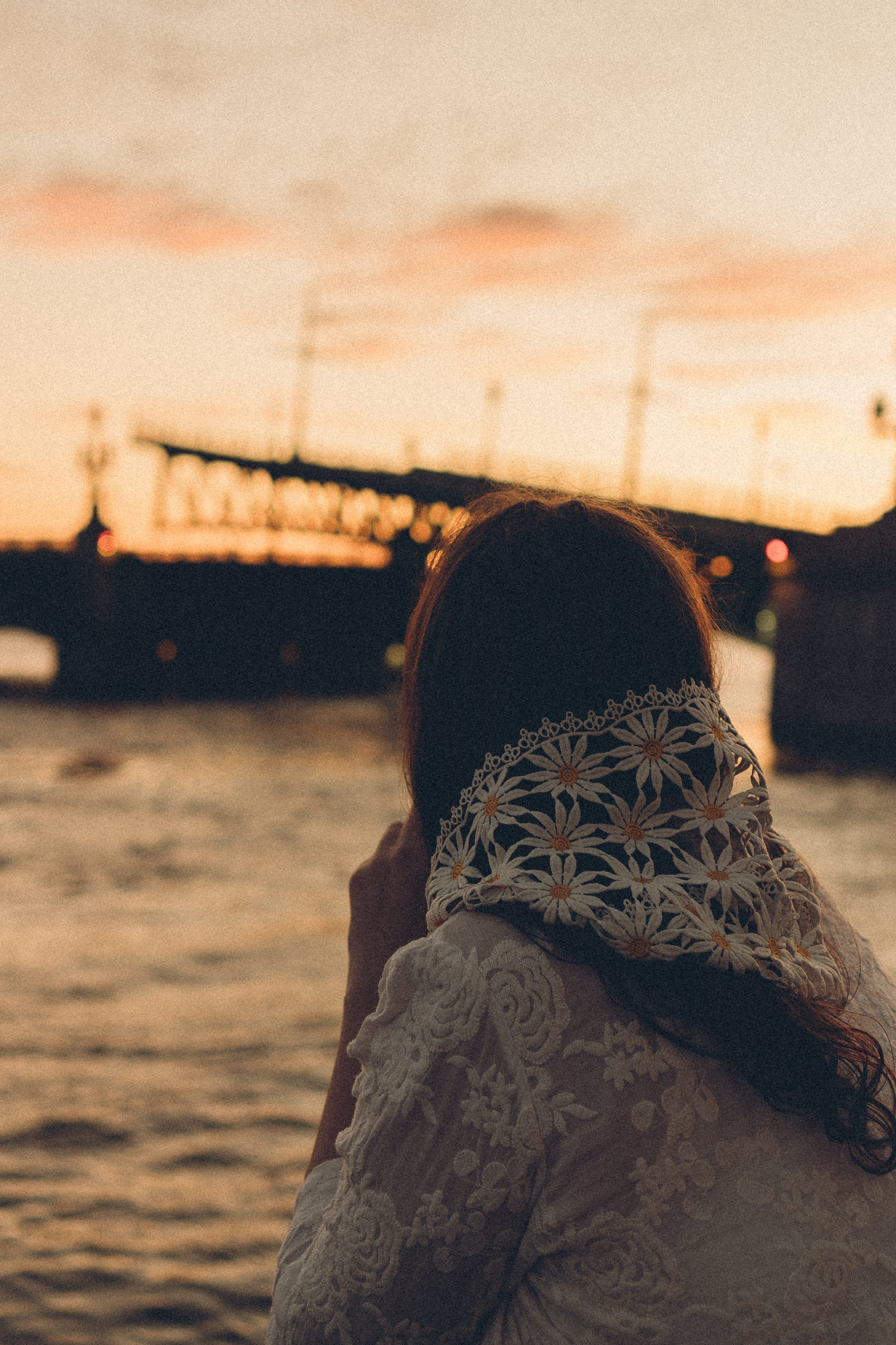 РАССВЕТ С РАЗВОДНЫМИ МОСТАМИ. Профессиональный фотограф, Санкт-Петербург — Виктория Богомолова