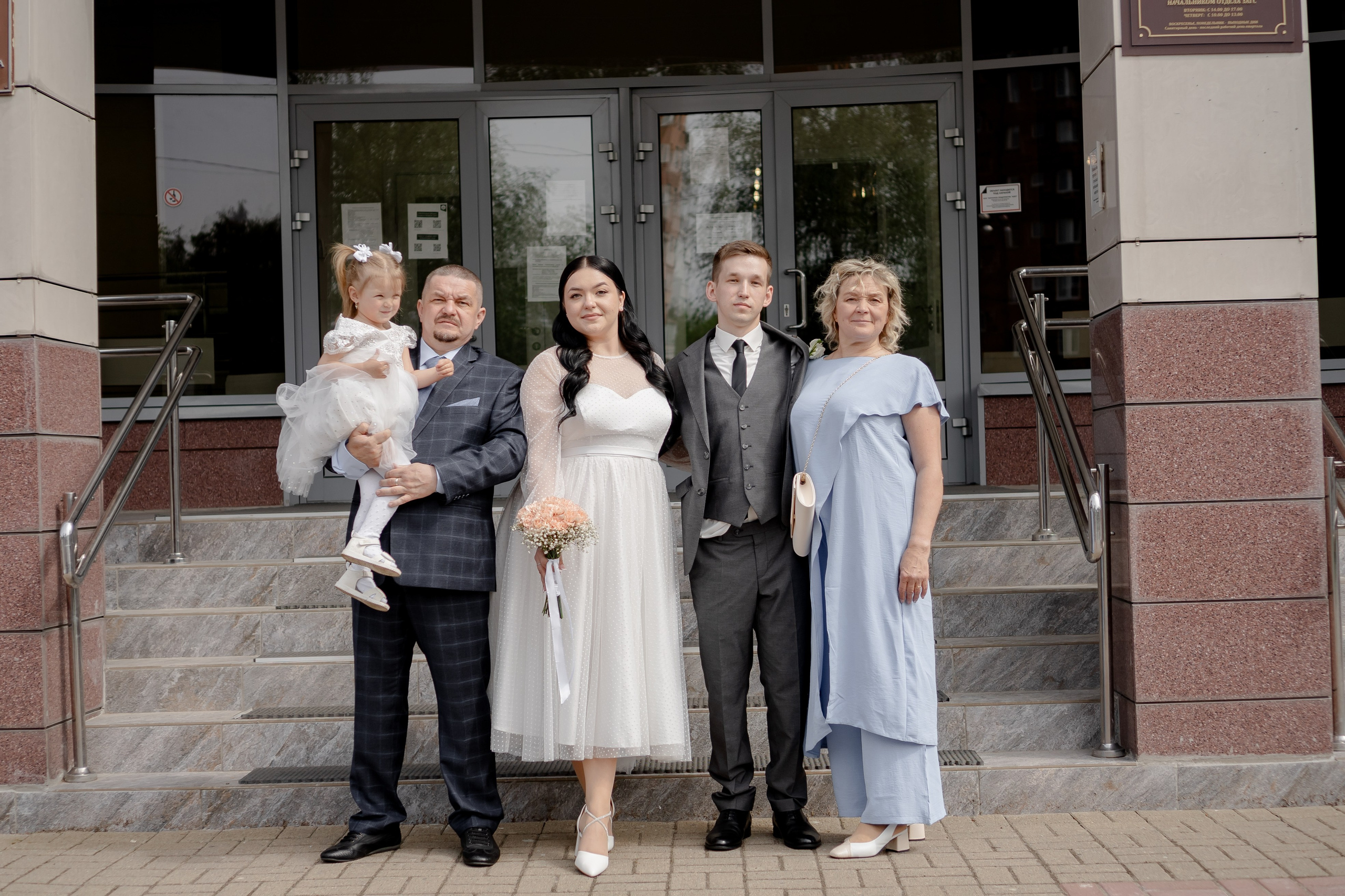 СВАДЕБНАЯ СЬЕМКА В ЗАГСЕ И БАНКЕТ. Профессиональный фотограф, Санкт-Петербург — Виктория Богомолова