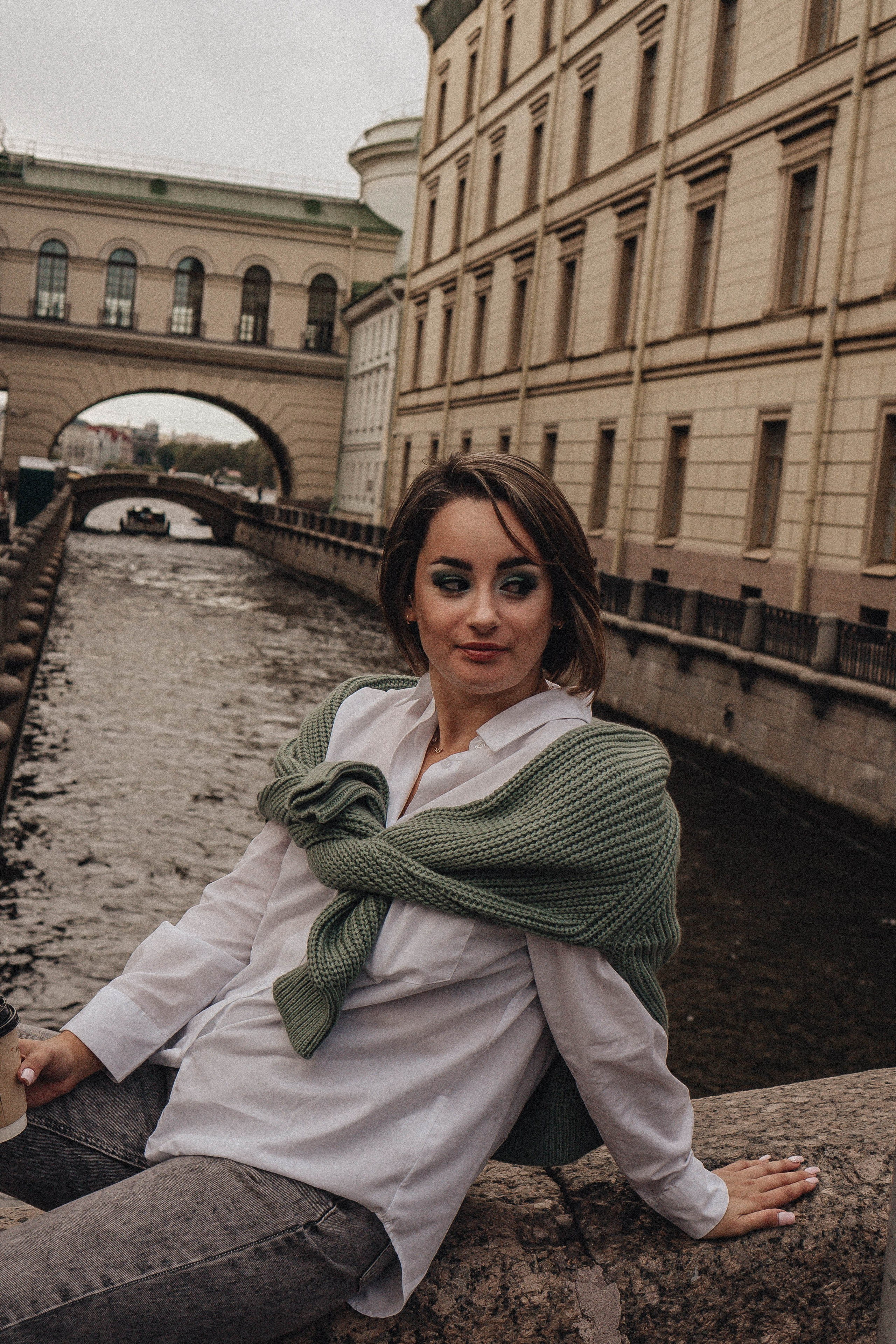 Прогулочная. Профессиональный фотограф, Санкт-Петербург — Виктория Богомолова