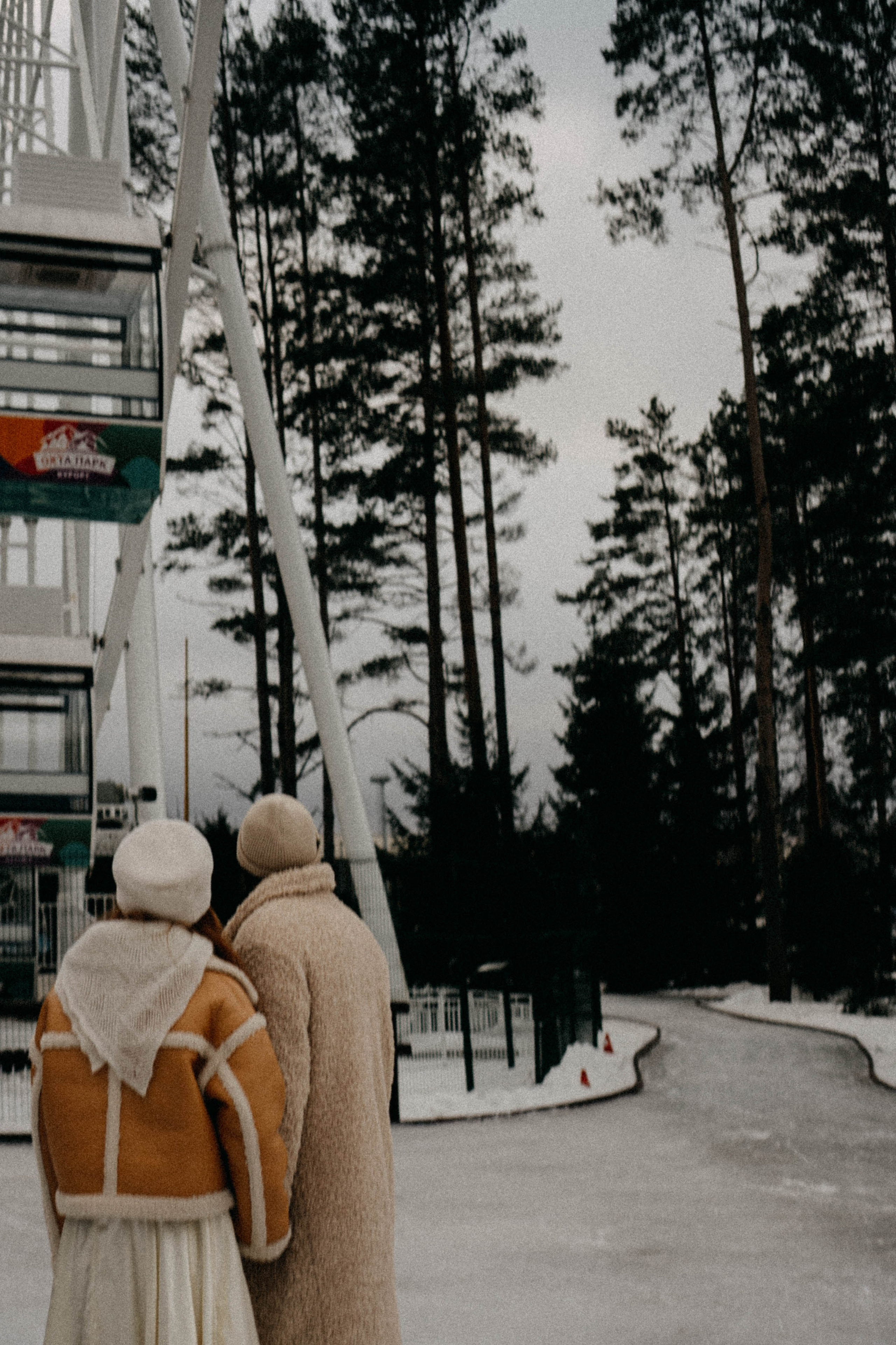 Каток. Профессиональный фотограф, Санкт-Петербург — Виктория Богомолова
