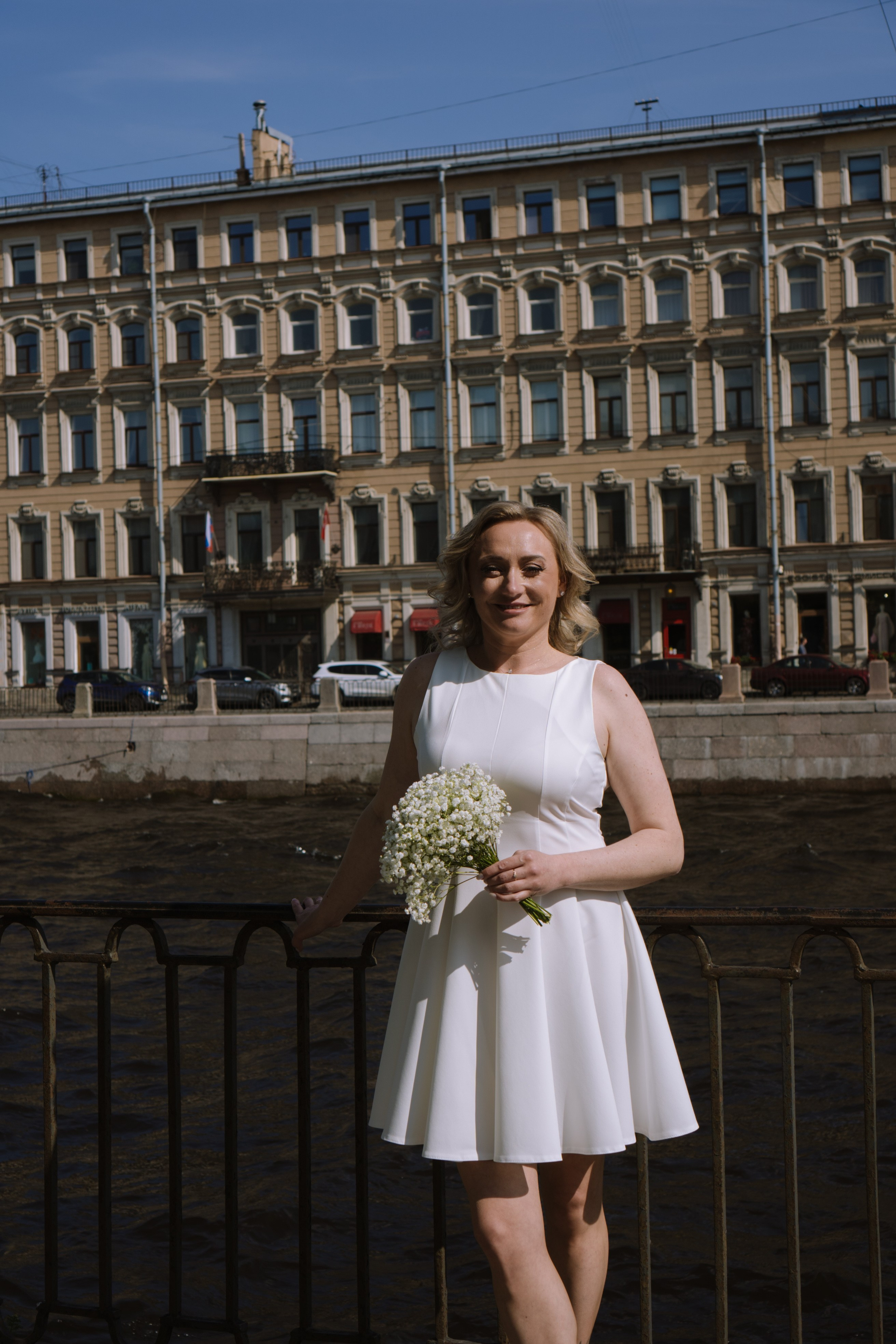 СВАДЕБНЫЙ РЕПОРТАЖ. Профессиональный фотограф, Санкт-Петербург — Виктория Богомолова