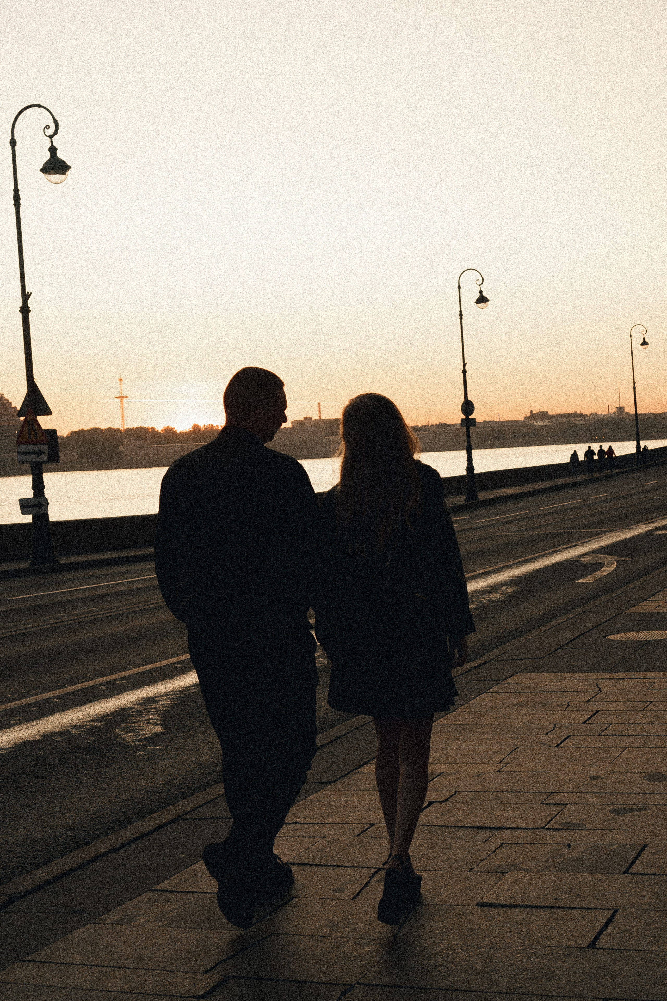 Рассвет. Профессиональный фотограф, Санкт-Петербург — Виктория Богомолова