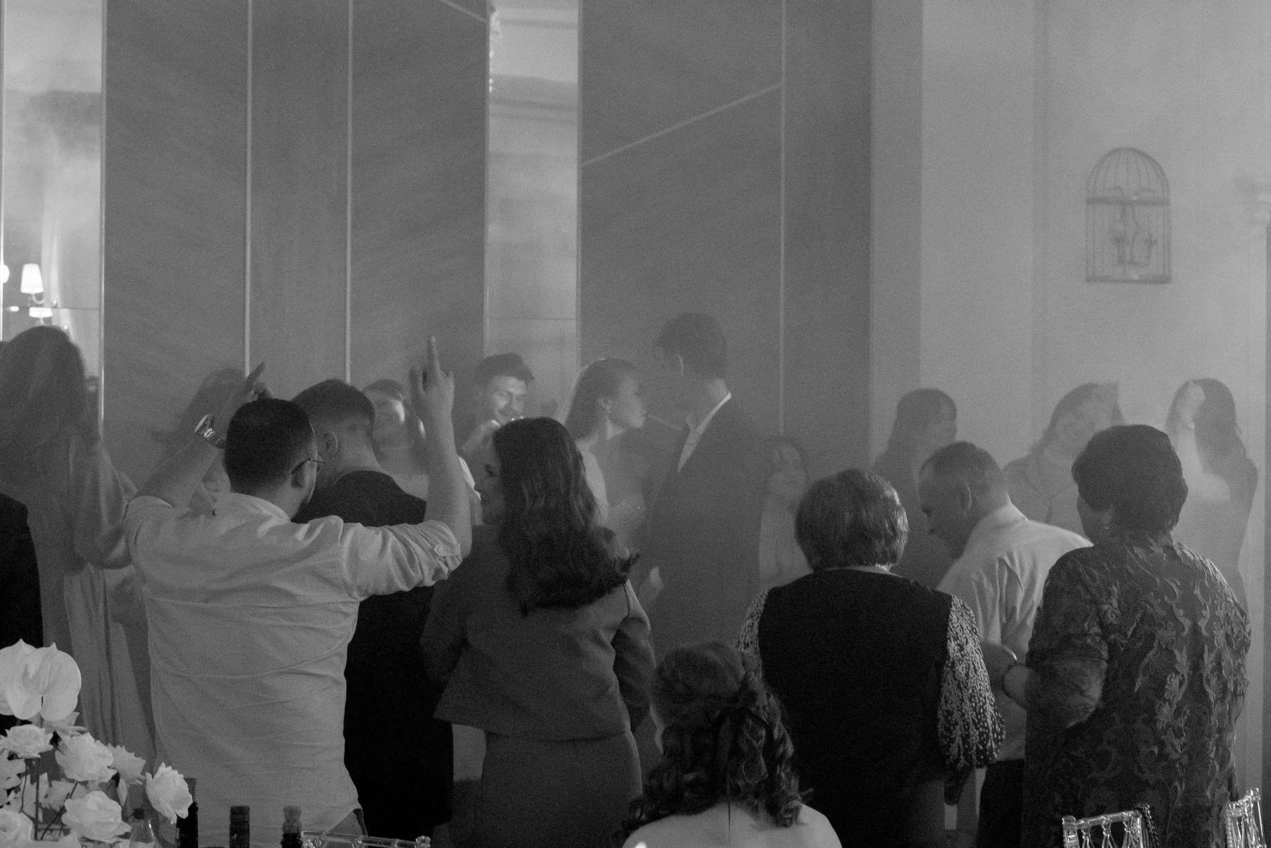 СВАДЕБНЫЙ БАНКЕТ (СНЯТО В СИБИРЕ В НИЖНЕВАРТОВСКЕ). Профессиональный фотограф, Санкт-Петербург — Виктория Богомолова