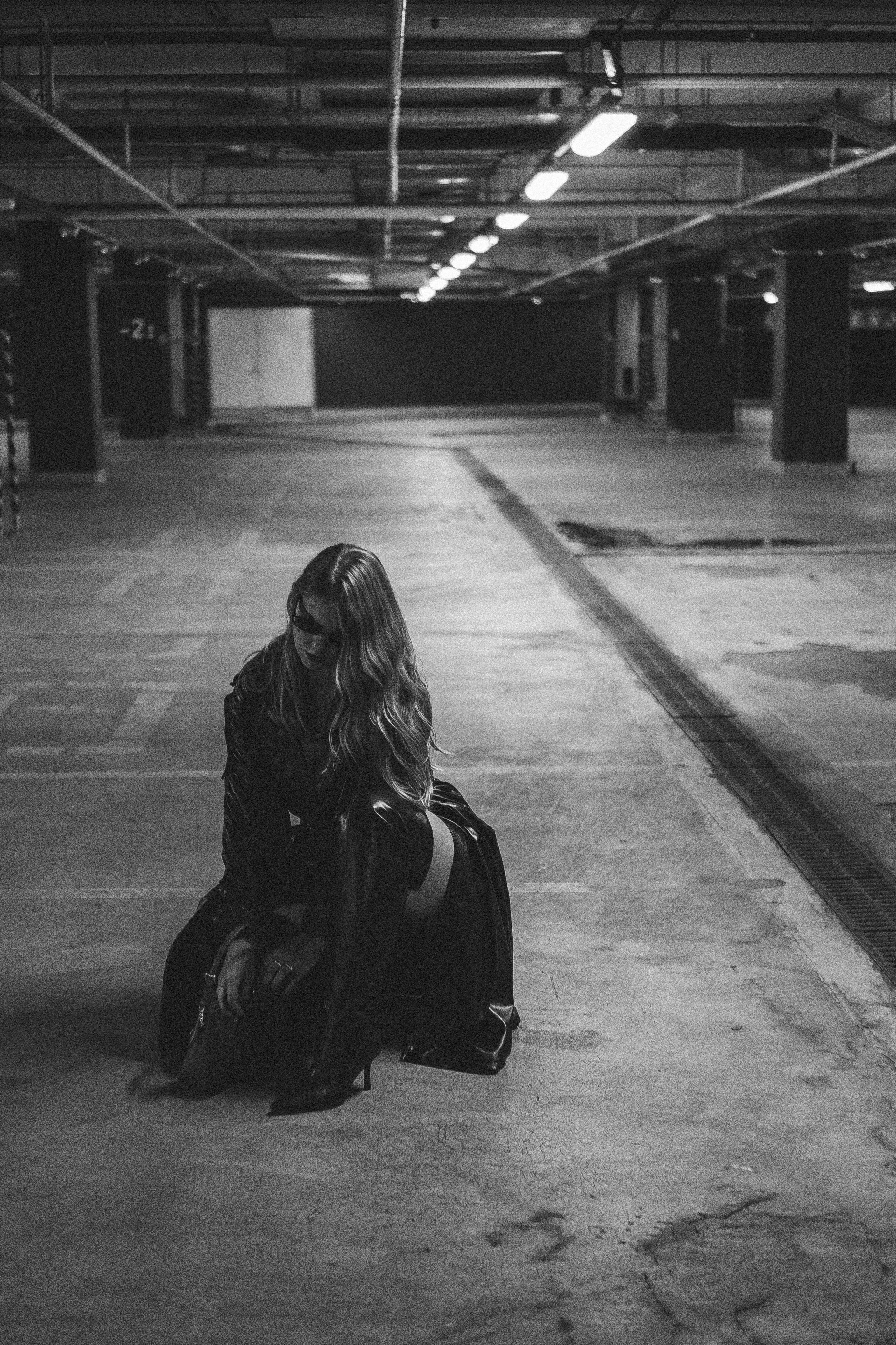 ЧБ. Профессиональный фотограф, Санкт-Петербург — Виктория Богомолова