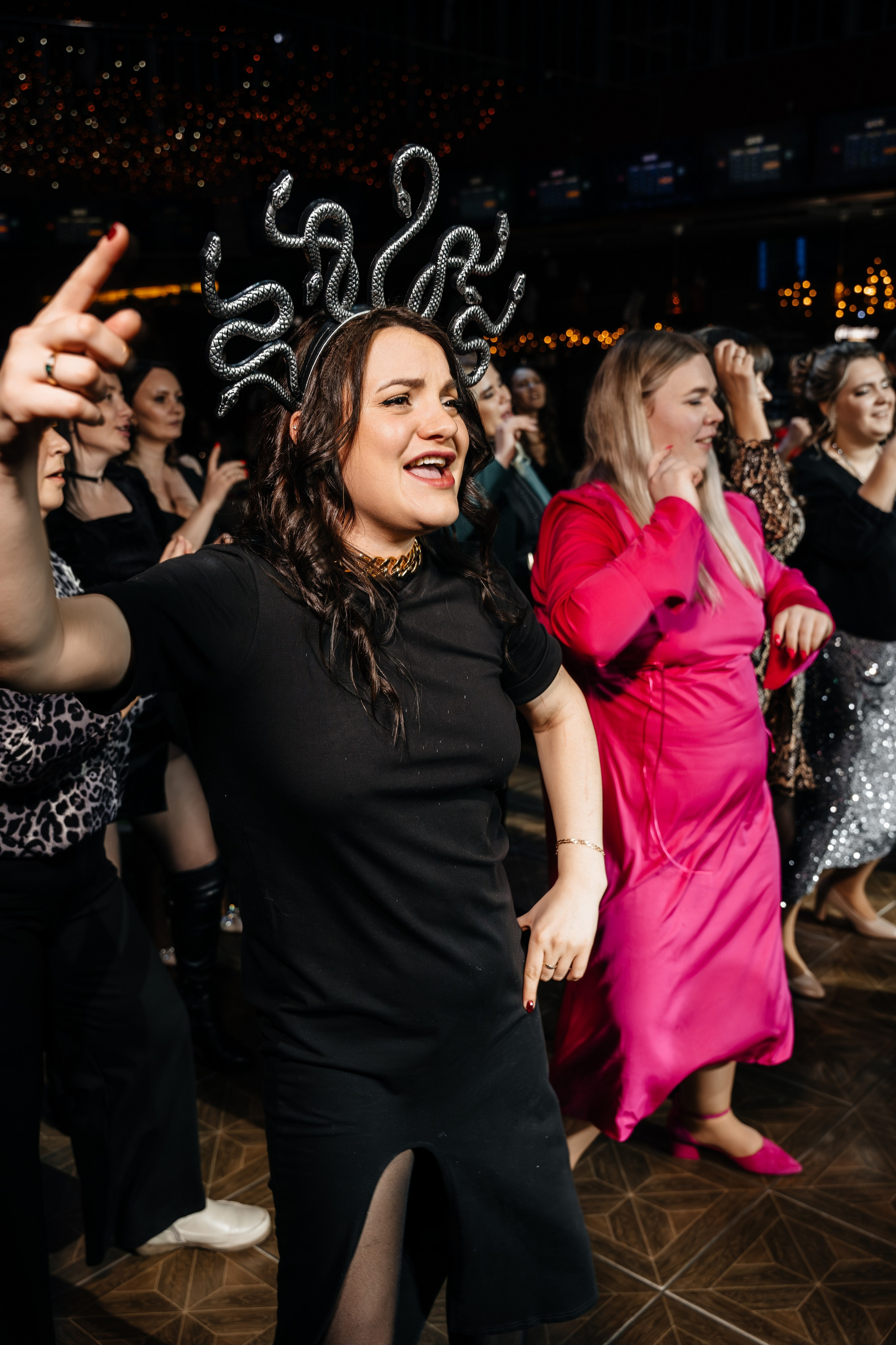 Корпоратив «СОВКОМБАНК». Свадебный фотограф Барнаул Алексей Павлов