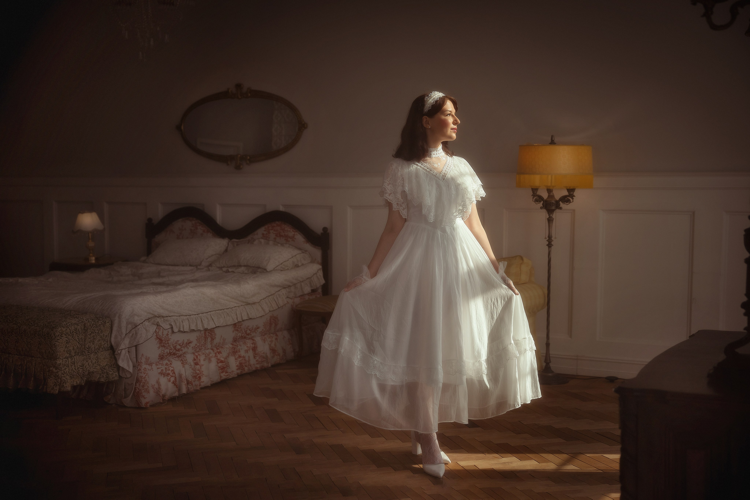 Елена. Фотограф на крещение и венчание