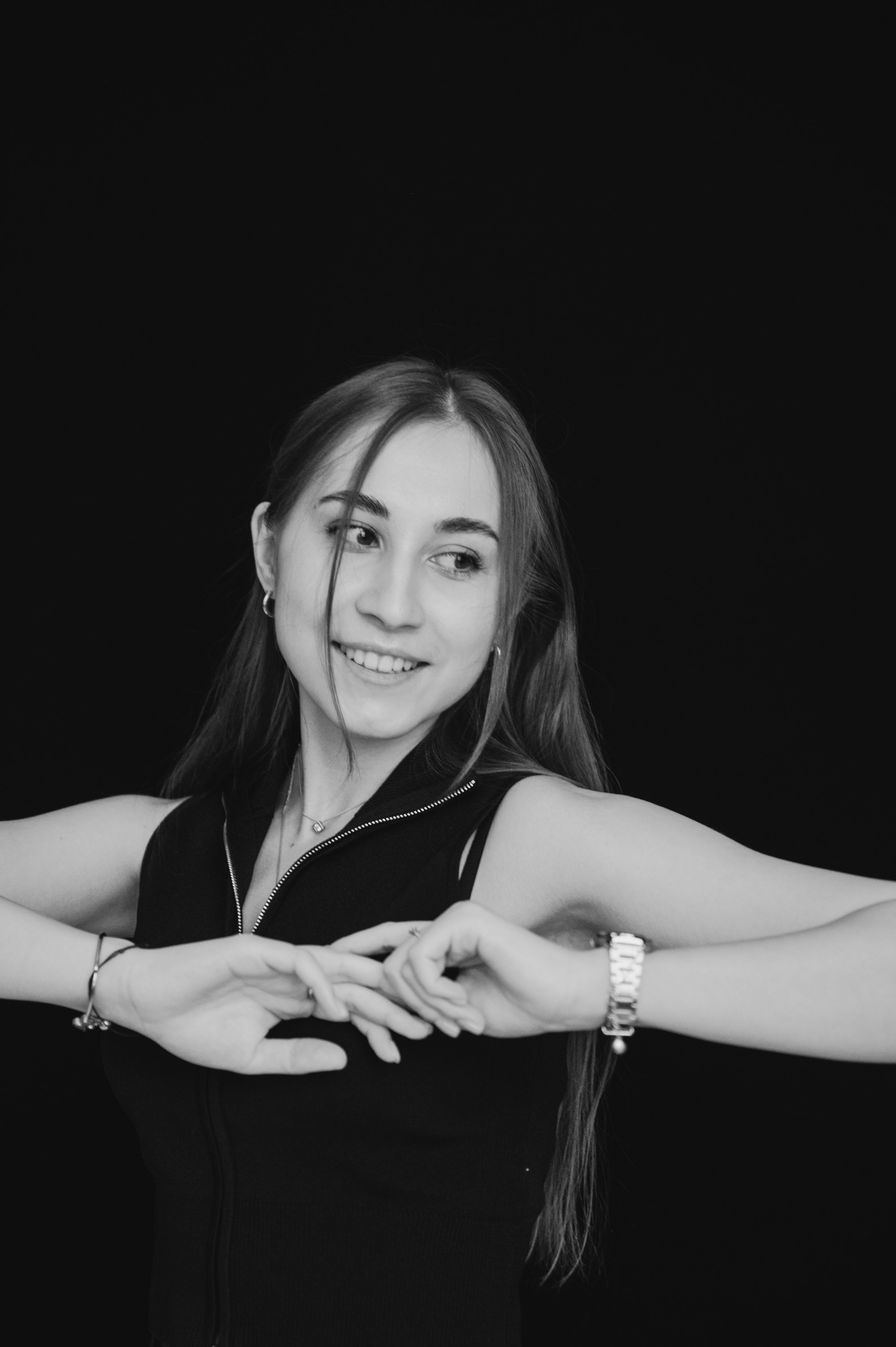 Фотосессия в Московской фотостудии. Свадебный и портретный фотограф в Москве Жердев Даниил