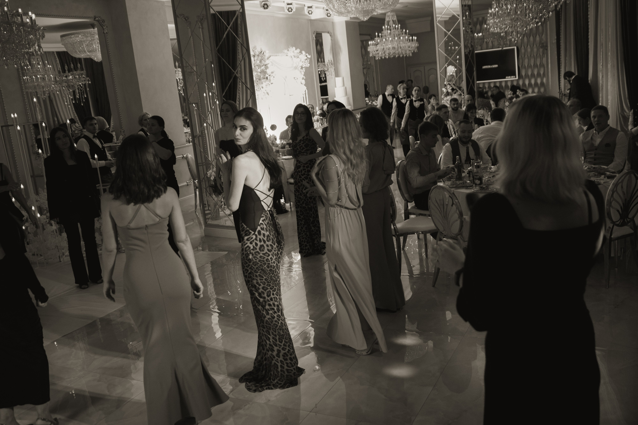 Кристина и Артём. Свадебный и портретный фотограф в Москве Жердев Даниил