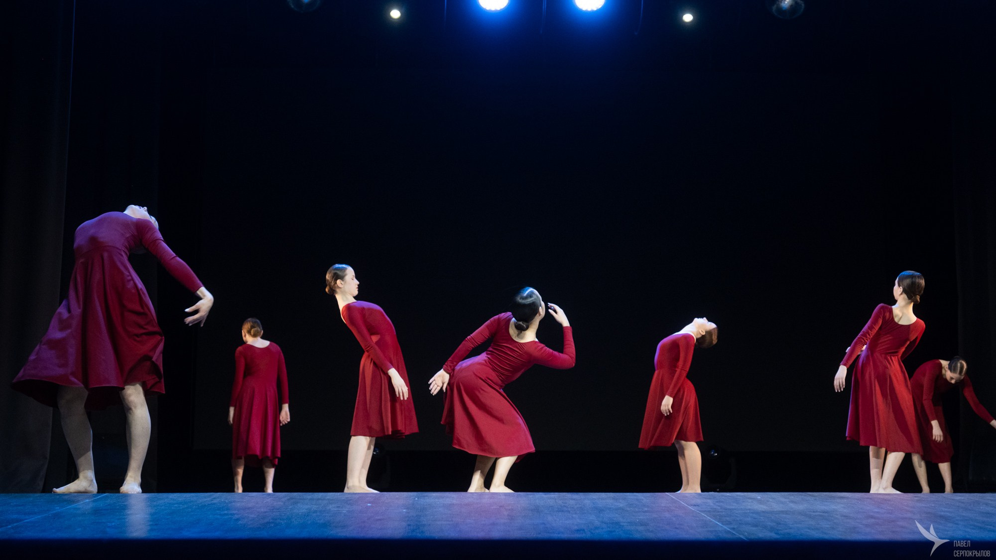 Фестиваль современной хореографии «МосТЫ». Репортажный фотограф в Казани Павел Серпокрылов