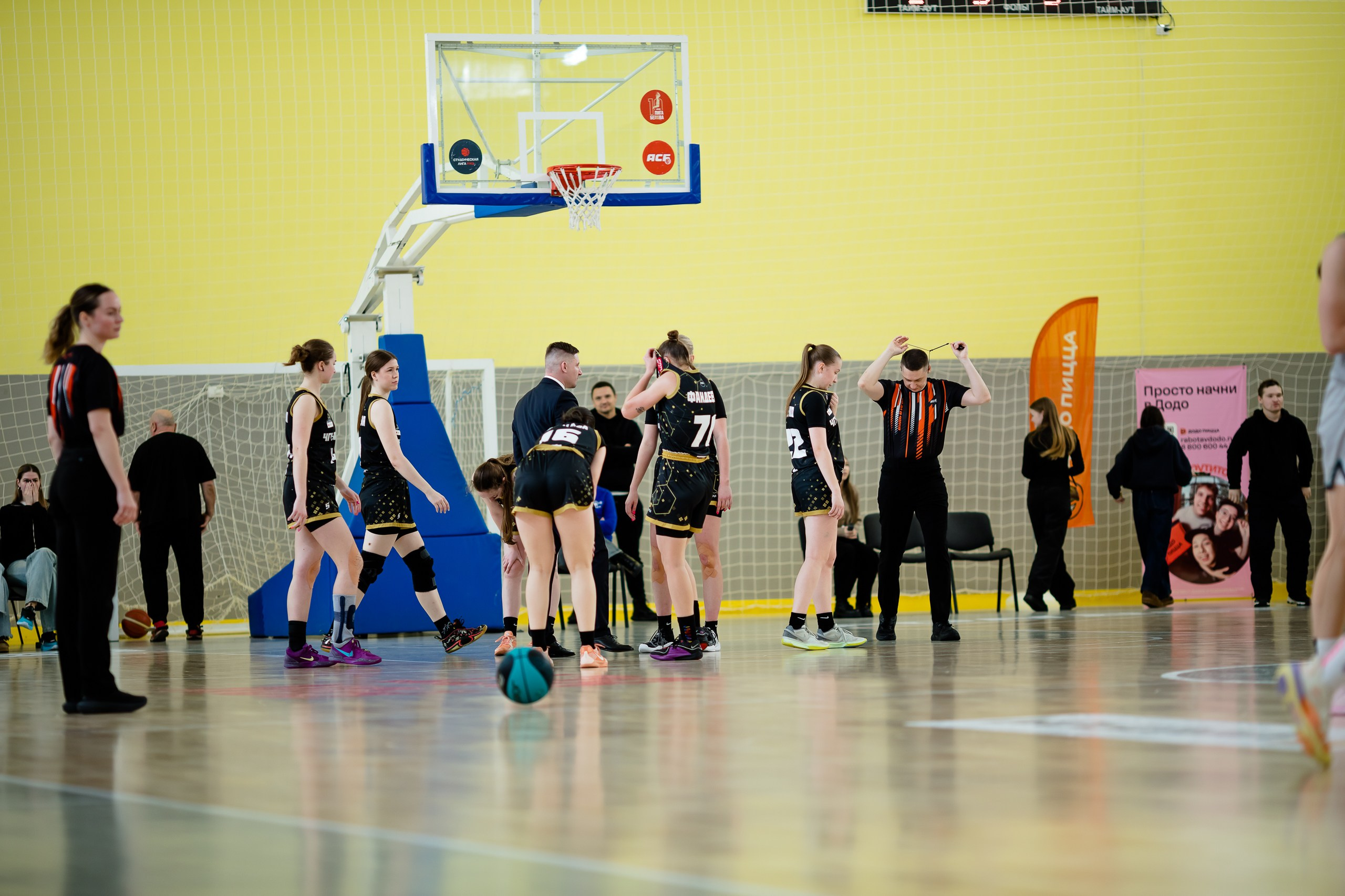 АСБ / ЧГУ-Атланта-ЧМ. Фотография