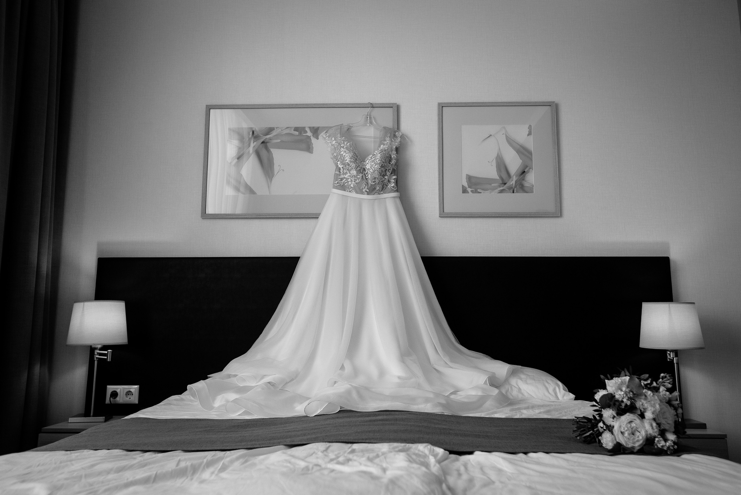 Роман и Елена. Фотограф Татьяна Орлова