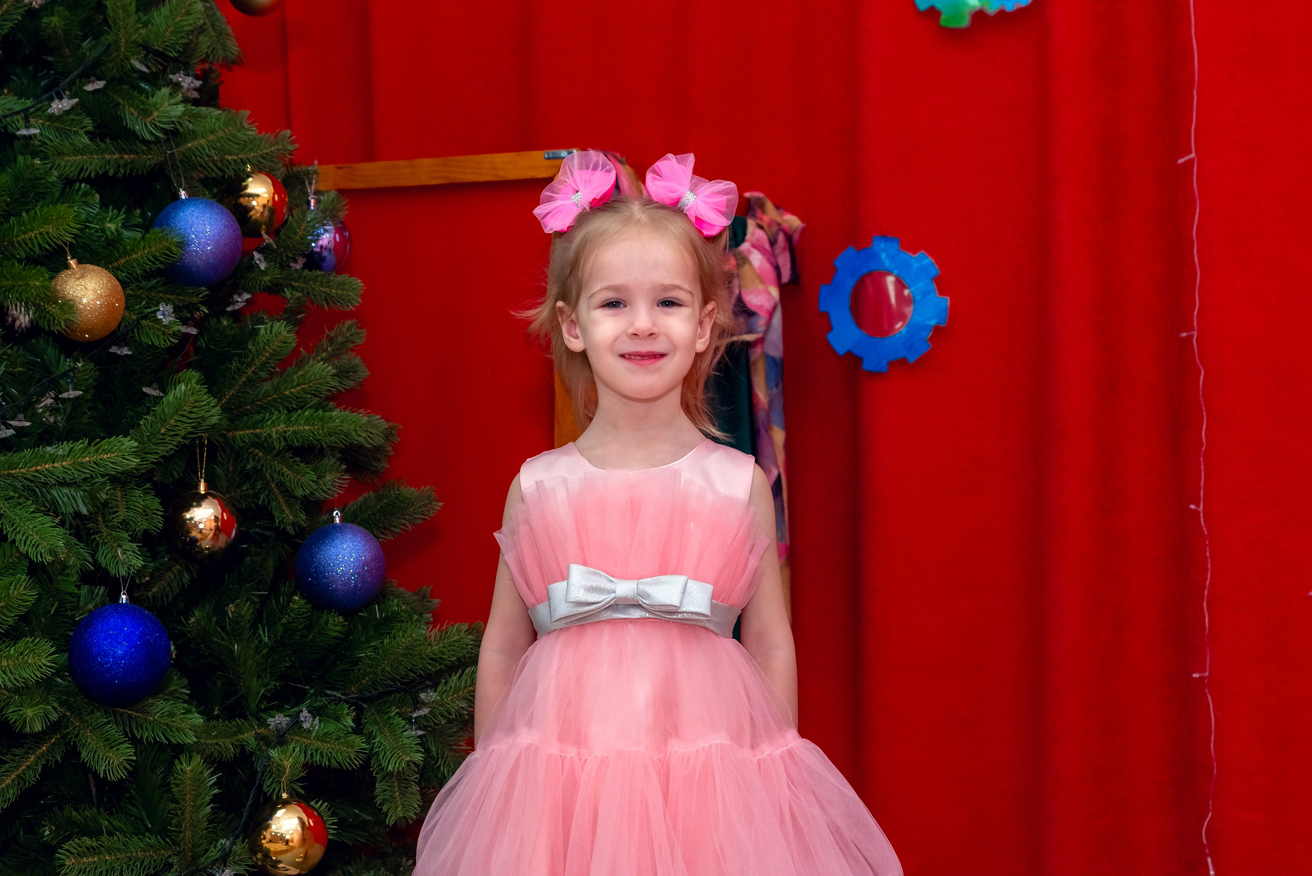 Утренник в саду. Фотограф Крещение Венчание Москва