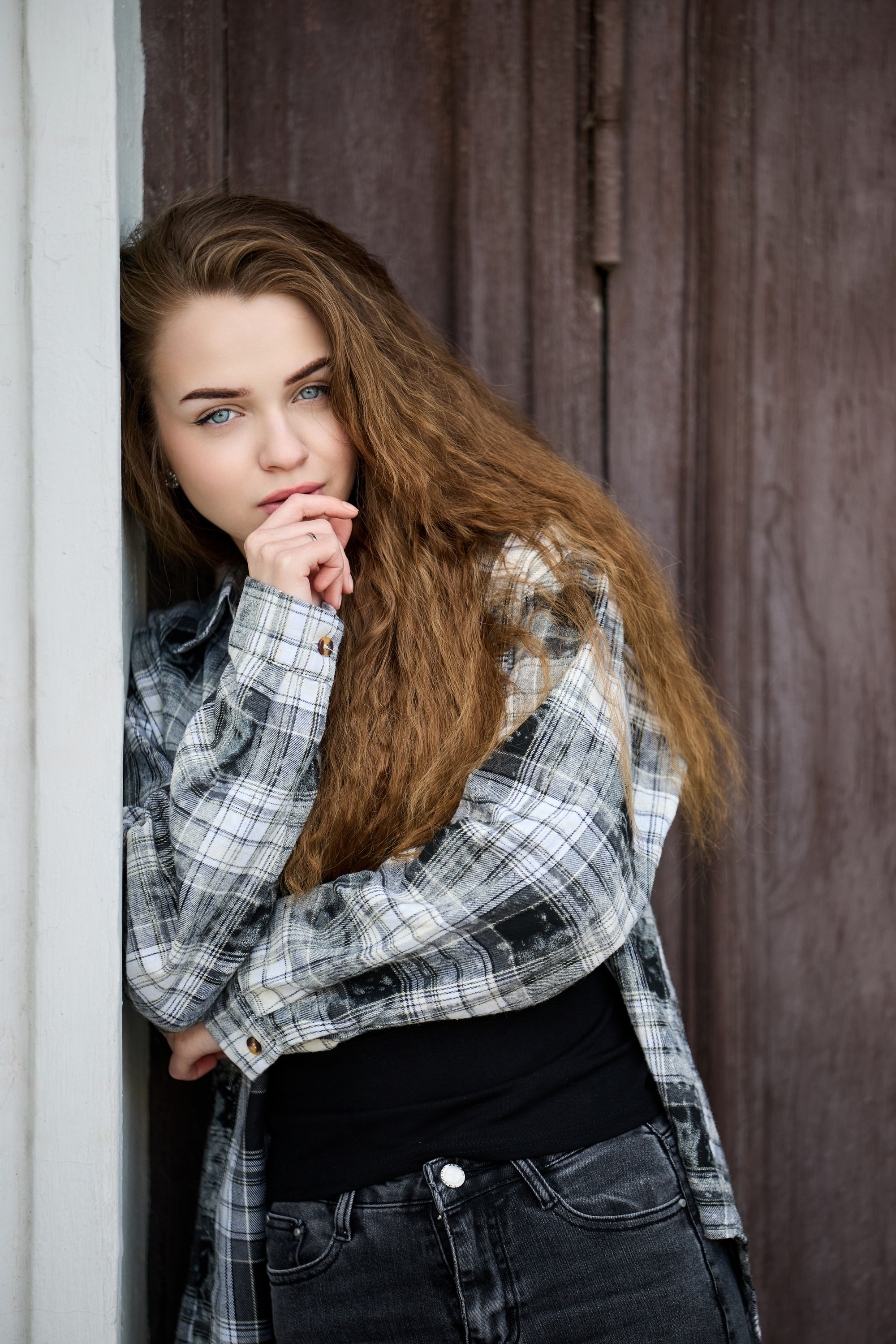 УЛИЦА. КАТЯ. Фотограф Татаринов Андрей (Донецк / Макеевка)