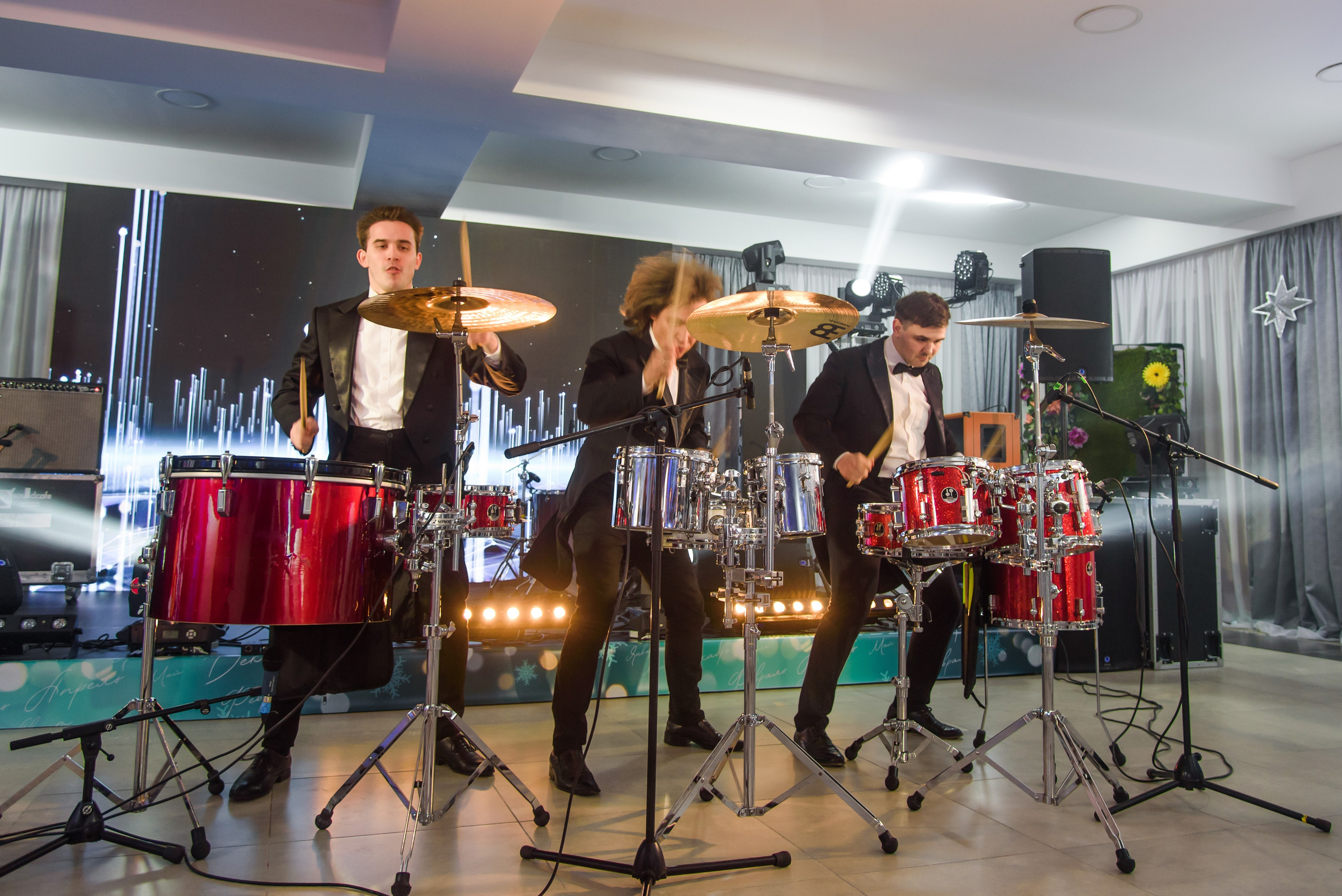 НГ корпоративы. Фотограф Олег Юршевич Солигорск Минск