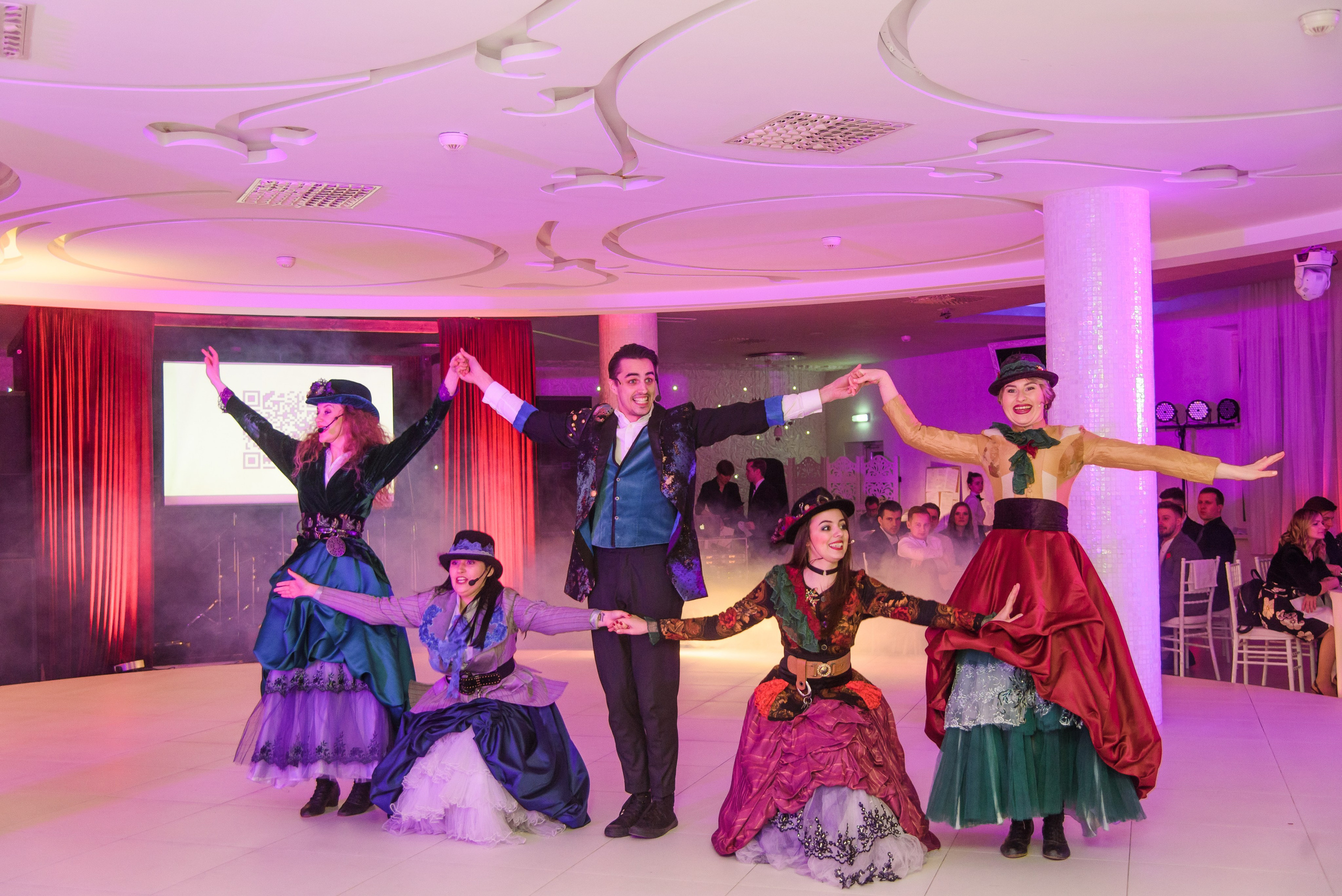 НГ корпоративы. Фотограф Олег Юршевич Солигорск Минск