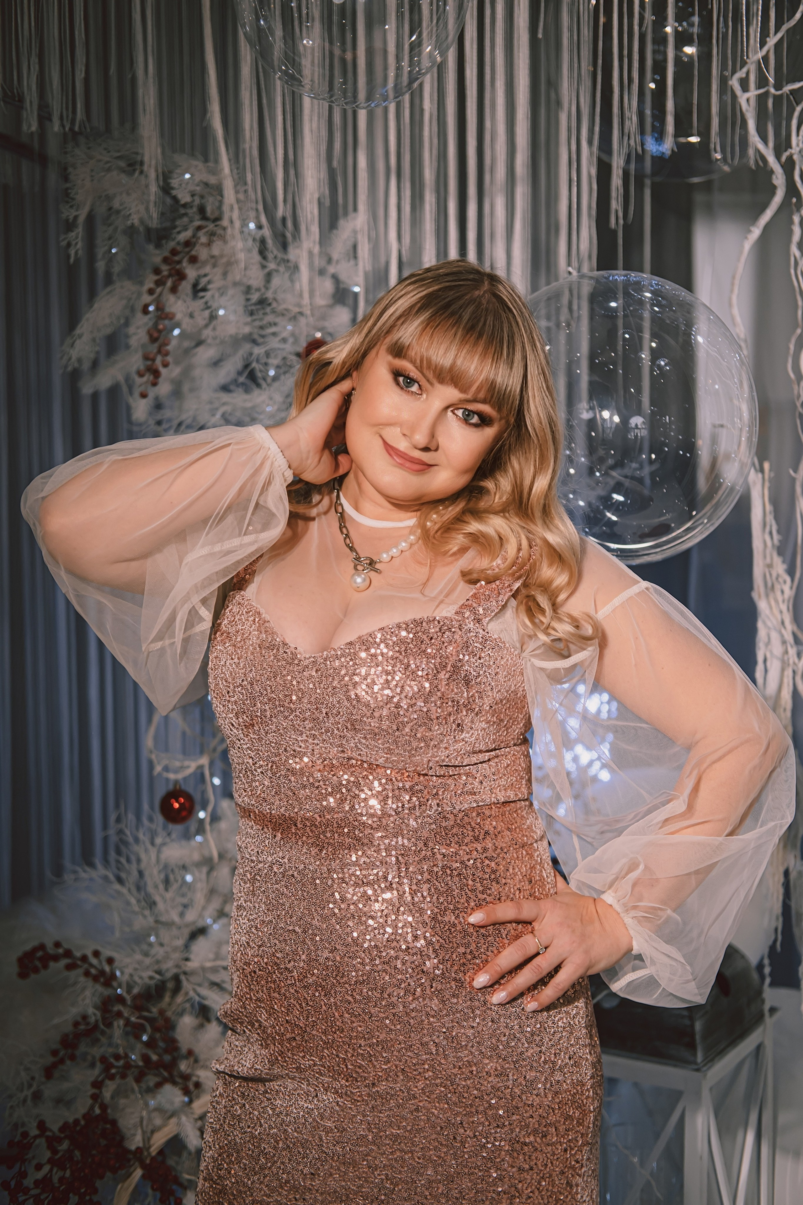 Новогодняя. Свадебный фотограф Челябинск