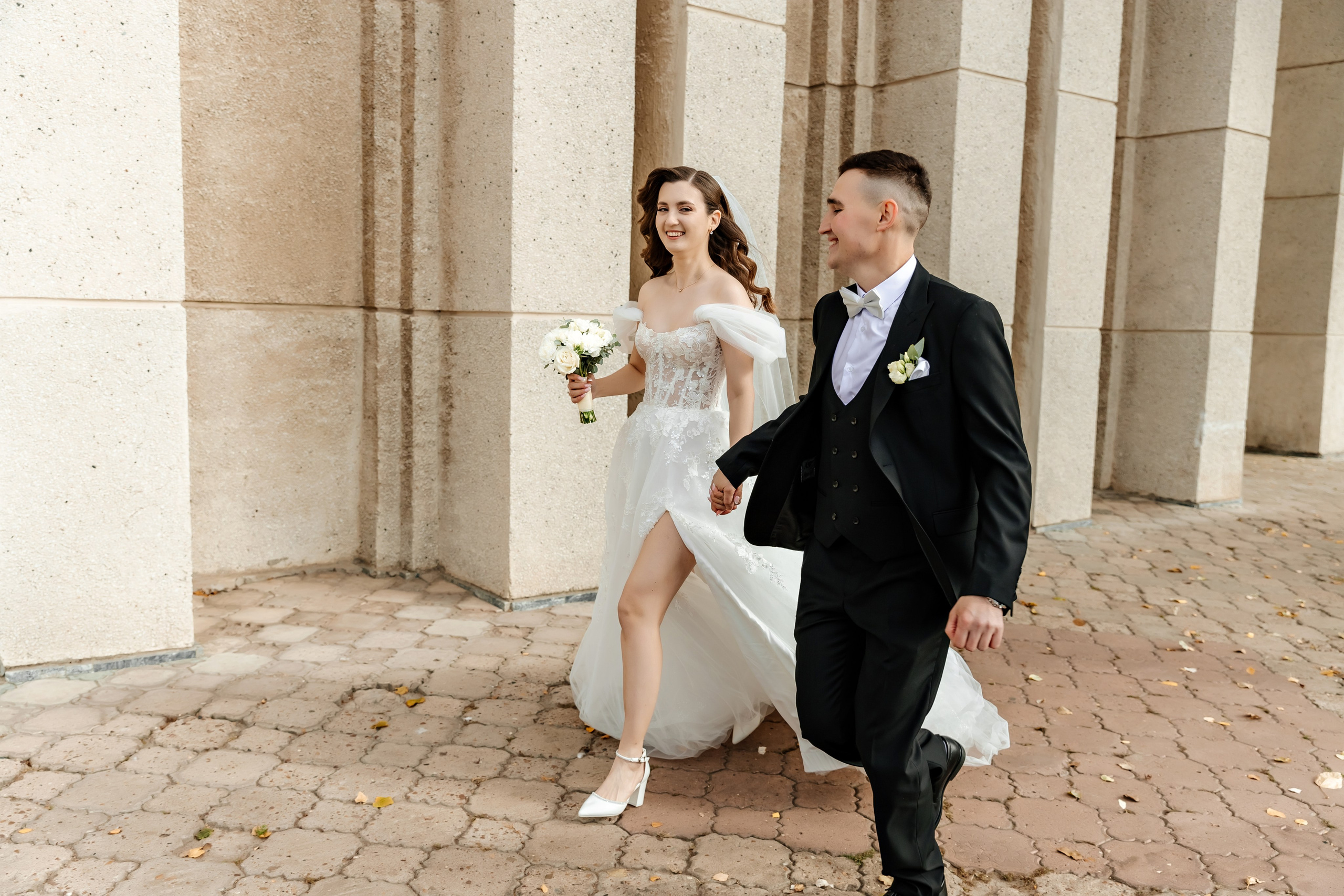 Вадим и Анастасия. Свадебный и семейный фотограф Разида Мухаметова