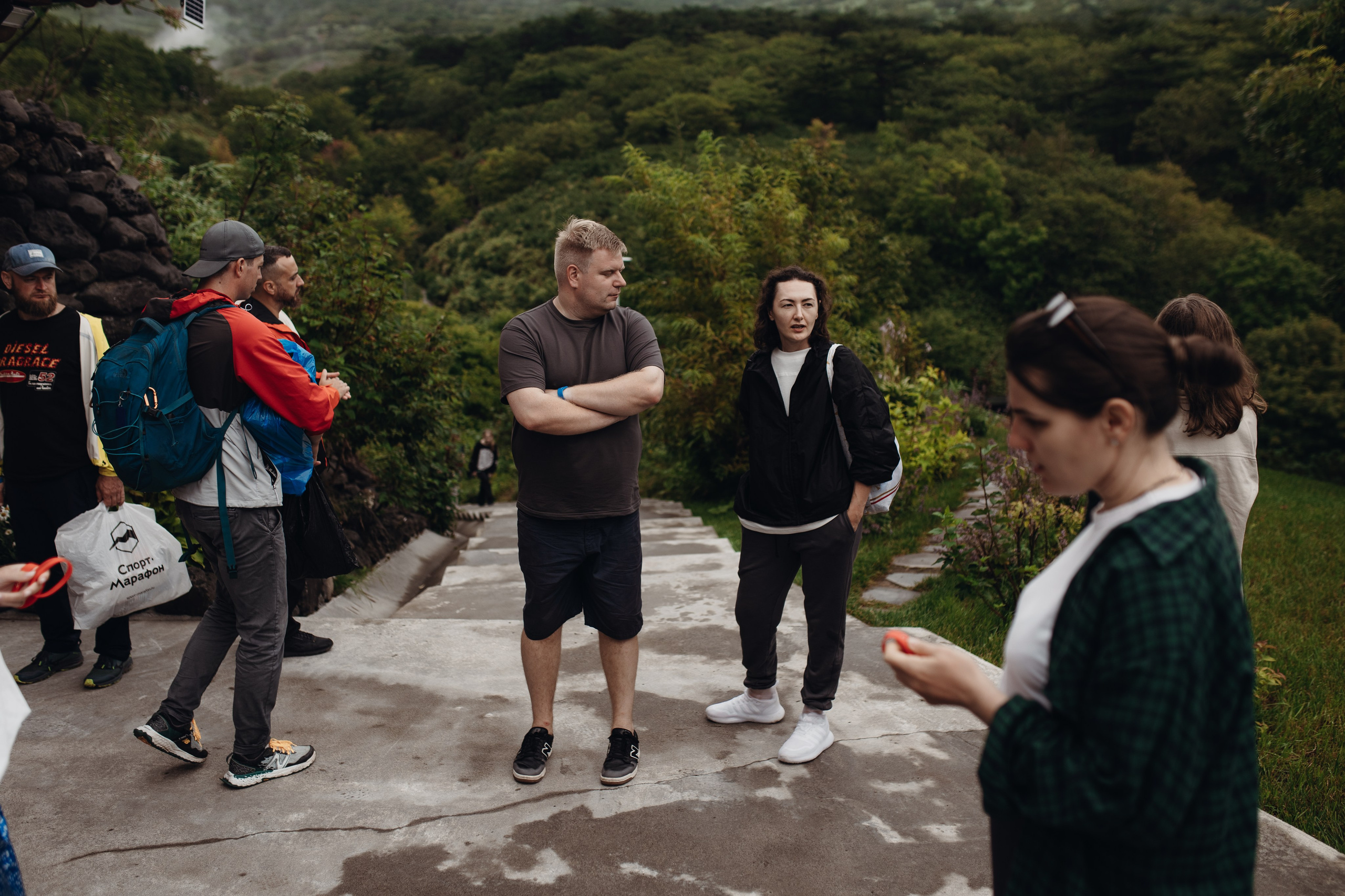 Авторский тур «Оля, куда завтра?!» 2024. Фотограф Итуруп | Курильские острова