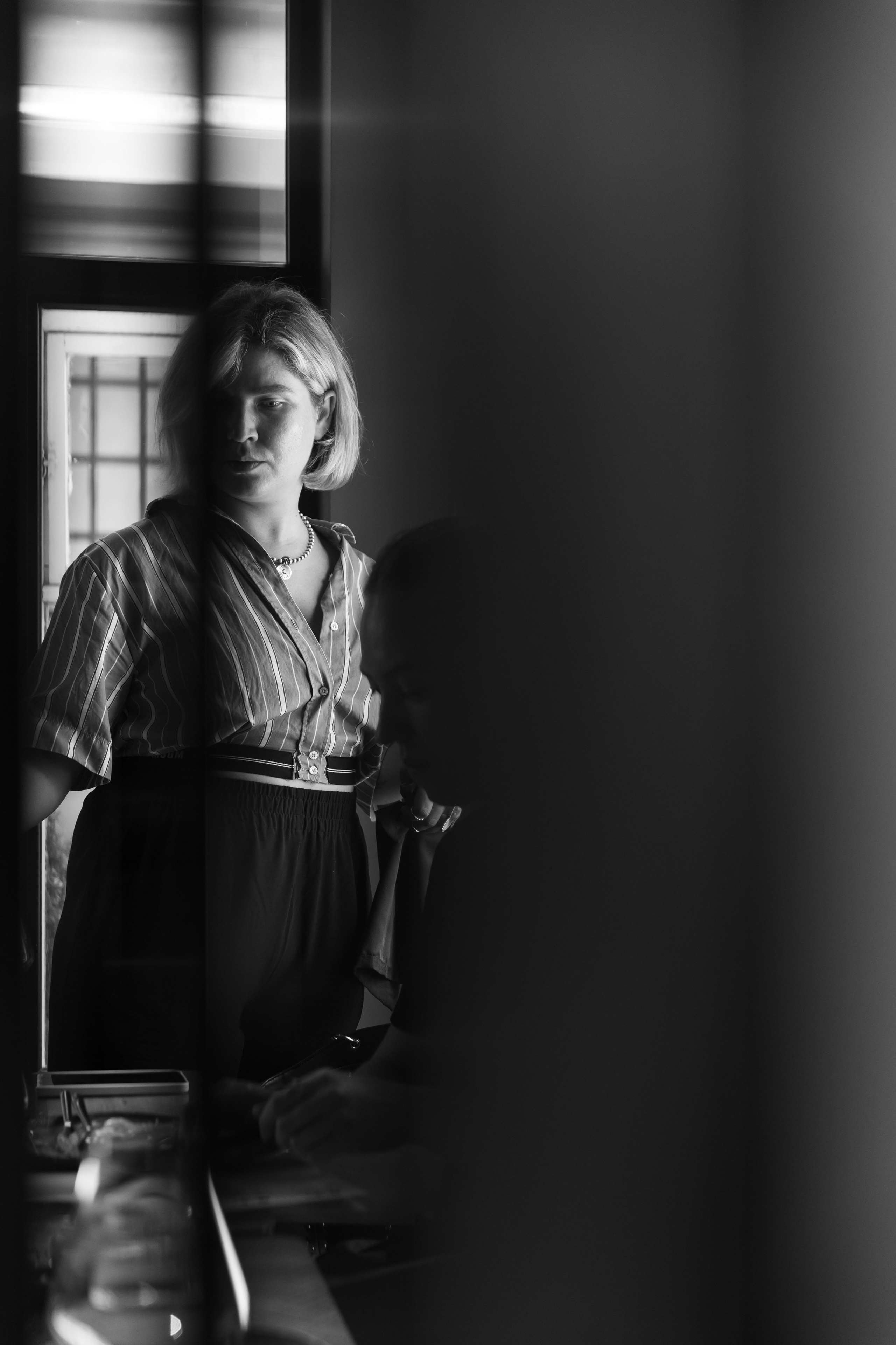 Бизнес завтрак рестораторов. Гастробар TopPoke. Фотограф Новосибирск — Наталья Гресь