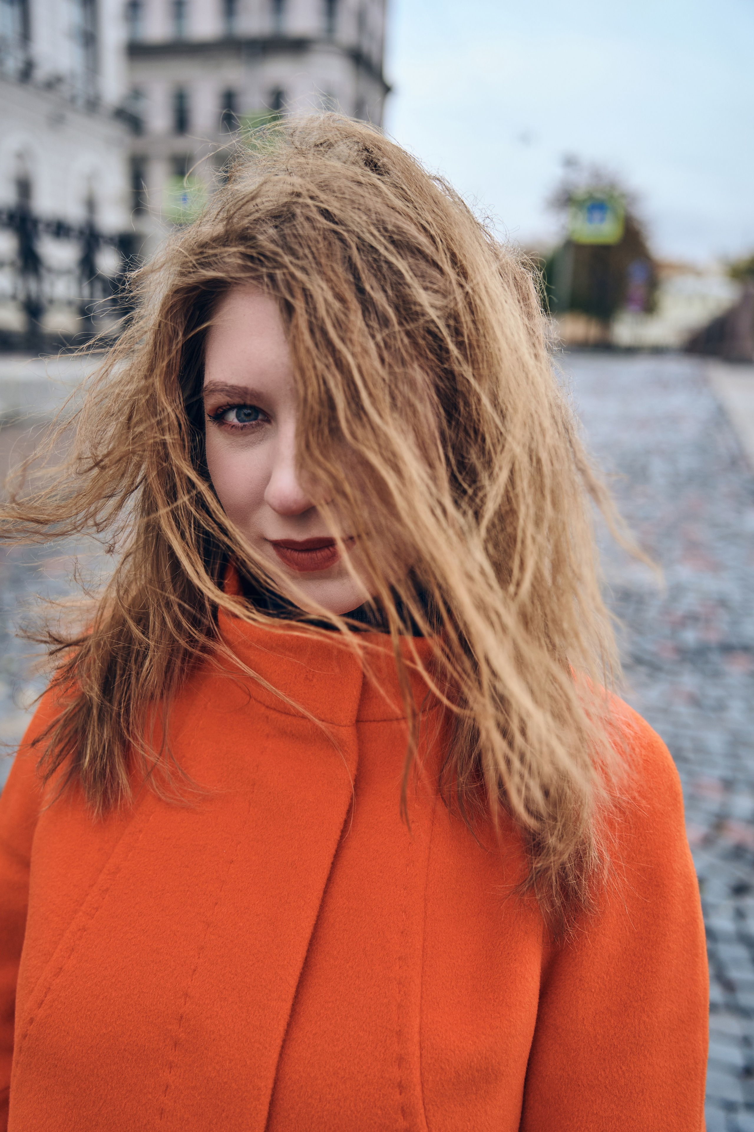 Даша. Фотограф Иван Андреев Санкт-Петербург